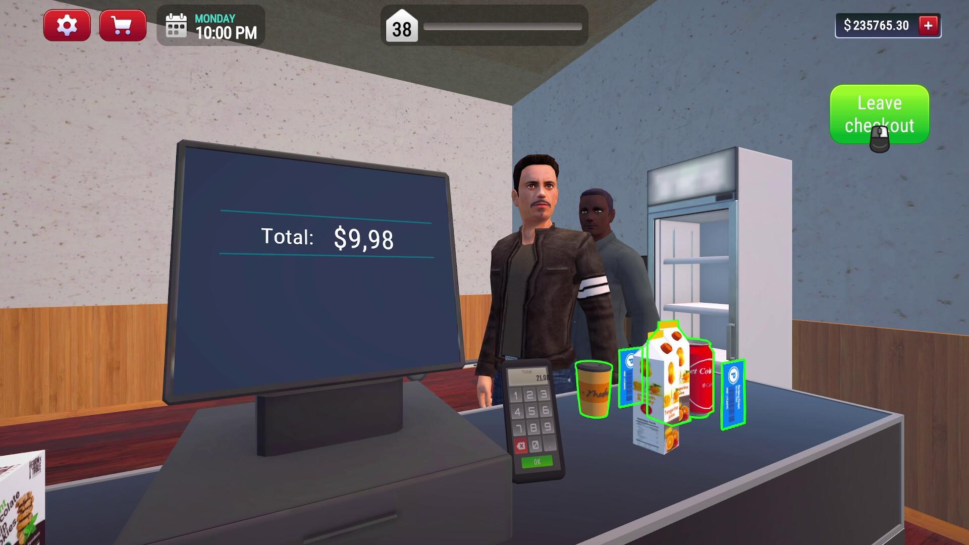 My Hotel Simulator screenshot 10