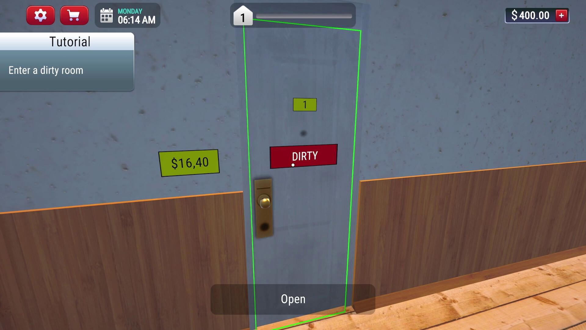 My Hotel Simulator screenshot 3