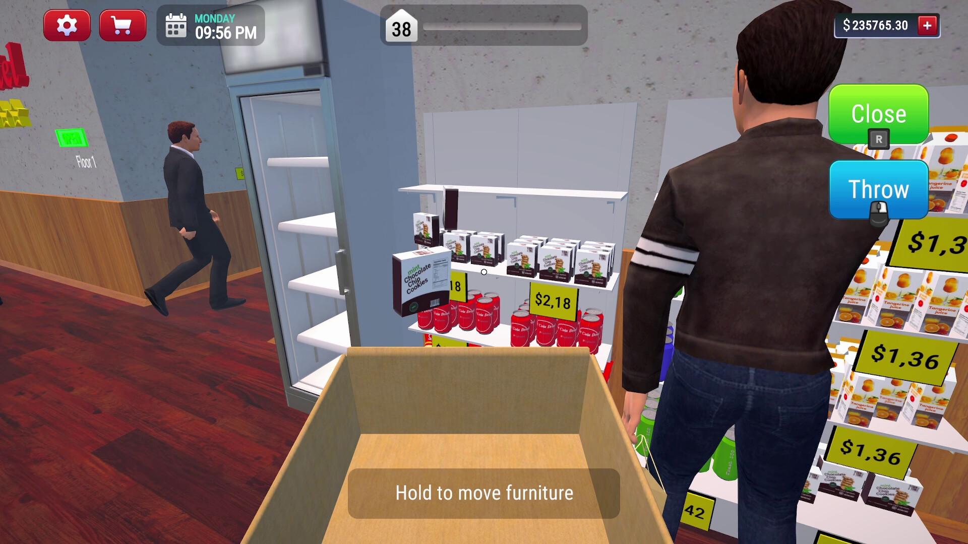 My Hotel Simulator screenshot 5