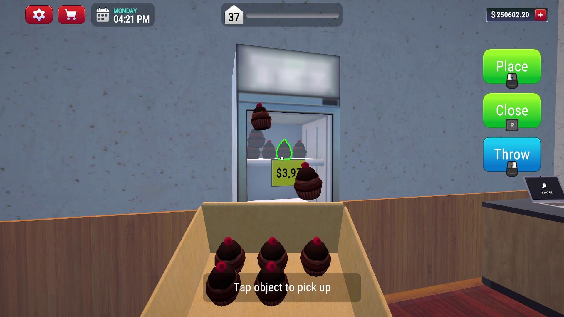 My Hotel Simulator screenshot 6