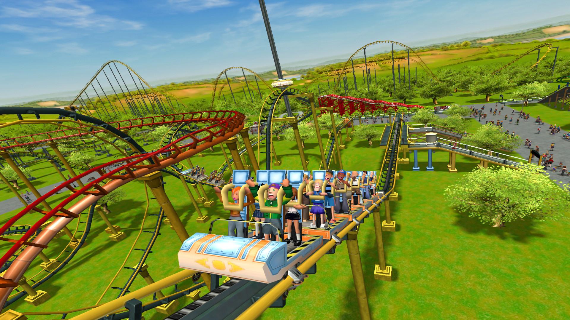 RollerCoaster Tycoon® 3: Complete Edition screenshot 4