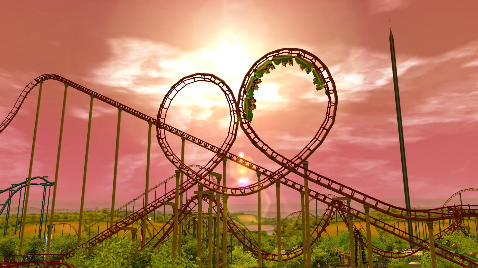 RollerCoaster Tycoon® 3: Complete Edition screenshot 7