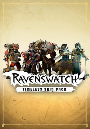 Ravenswatch - Timeless Skin Pack