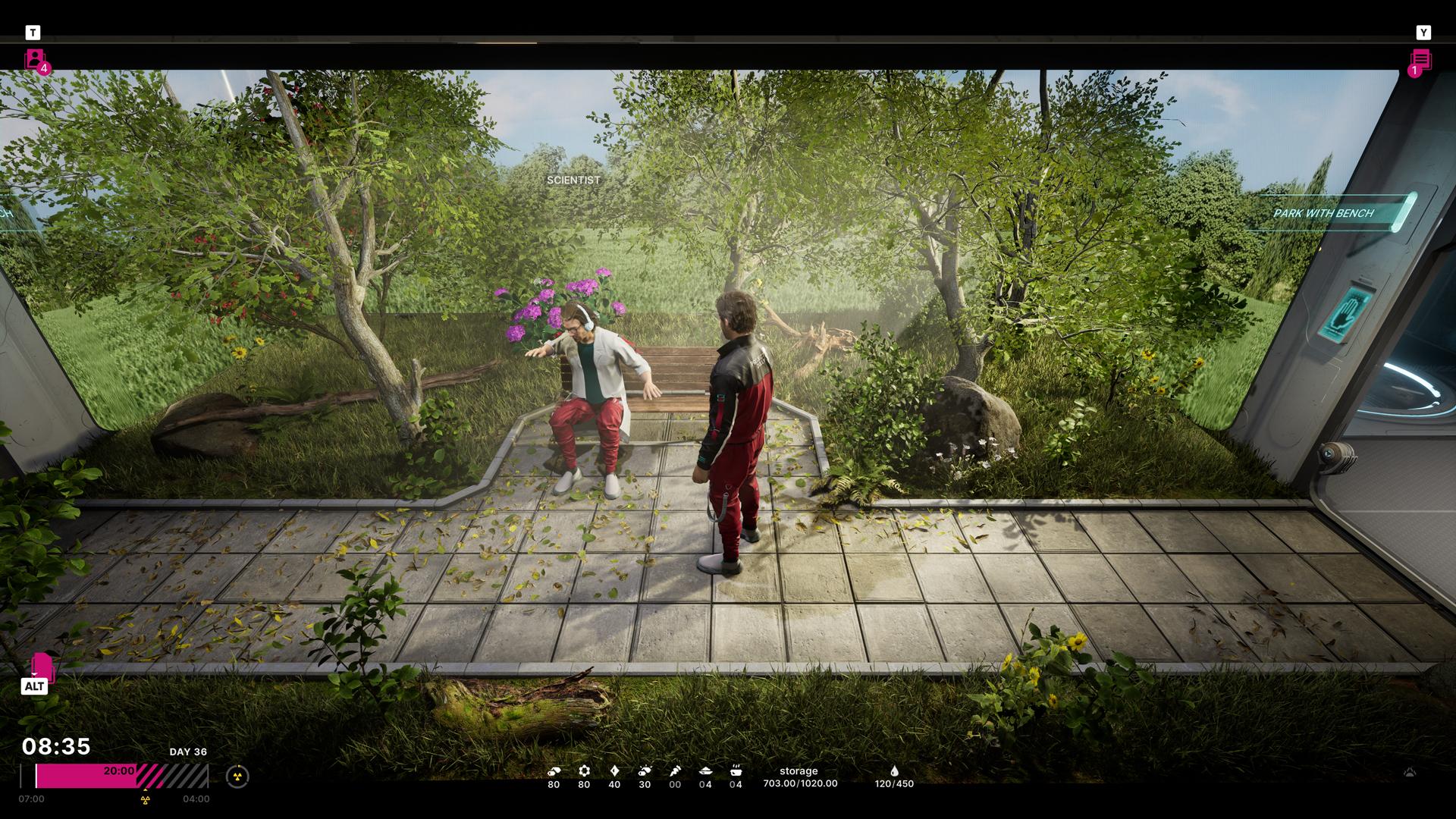 The Alters: Deluxe Edition screenshot 10