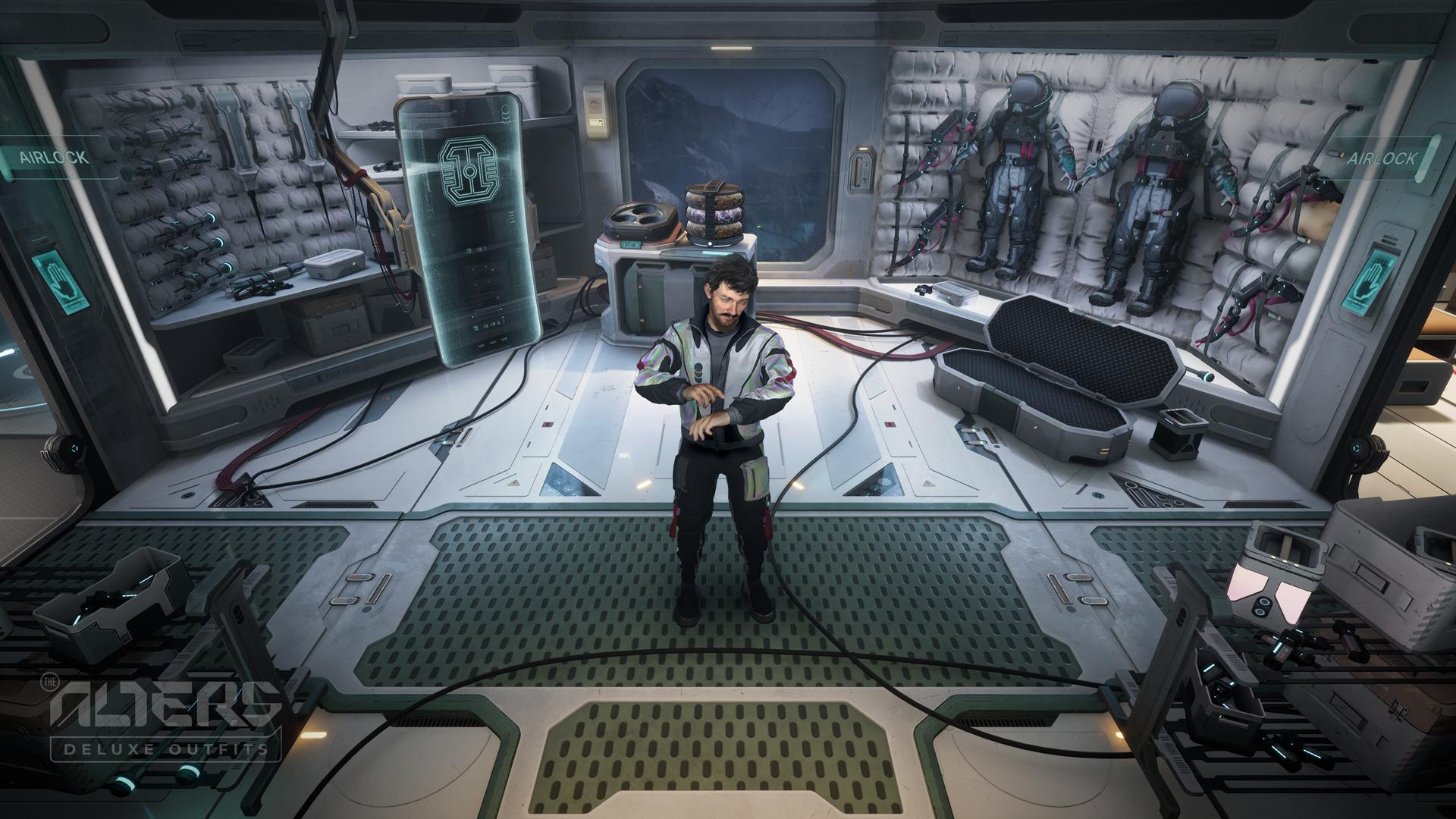 The Alters: Deluxe Edition screenshot 7
