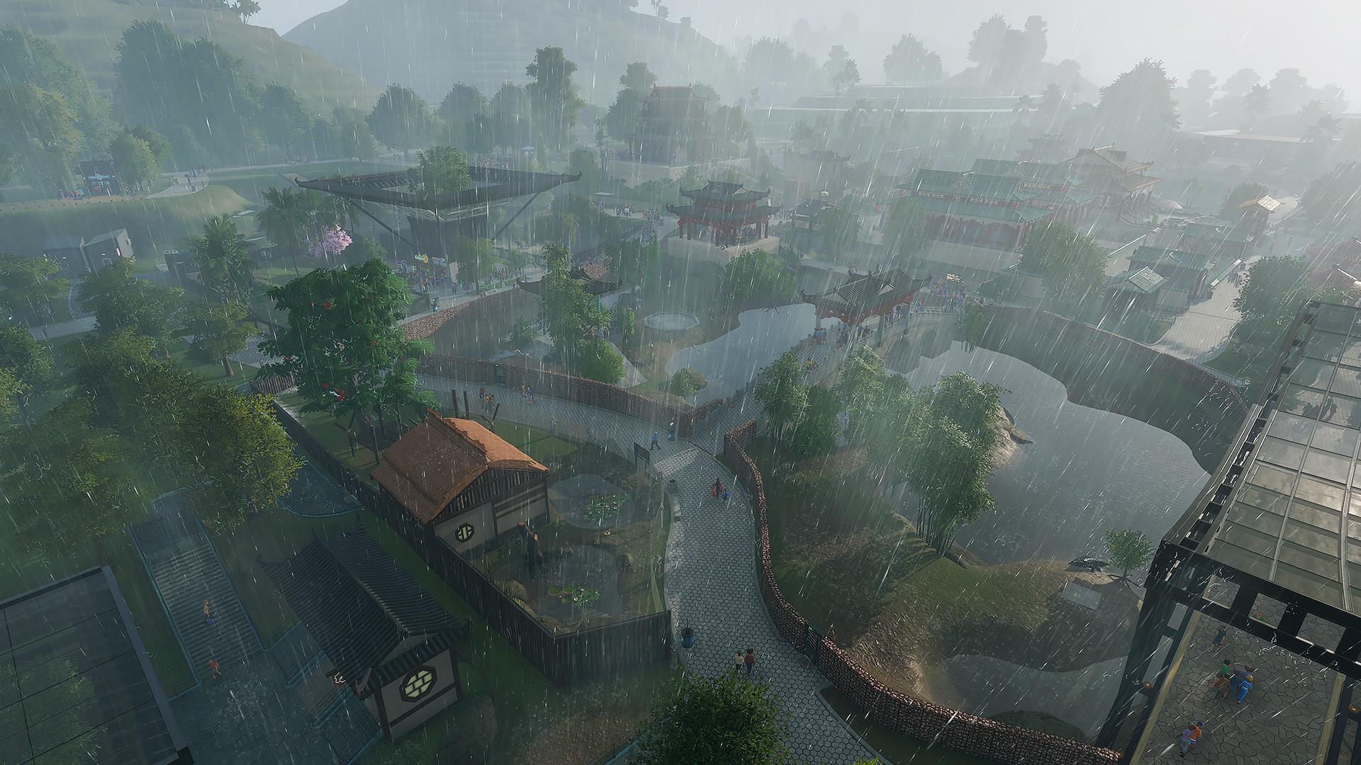 Planet Zoo screenshot 19