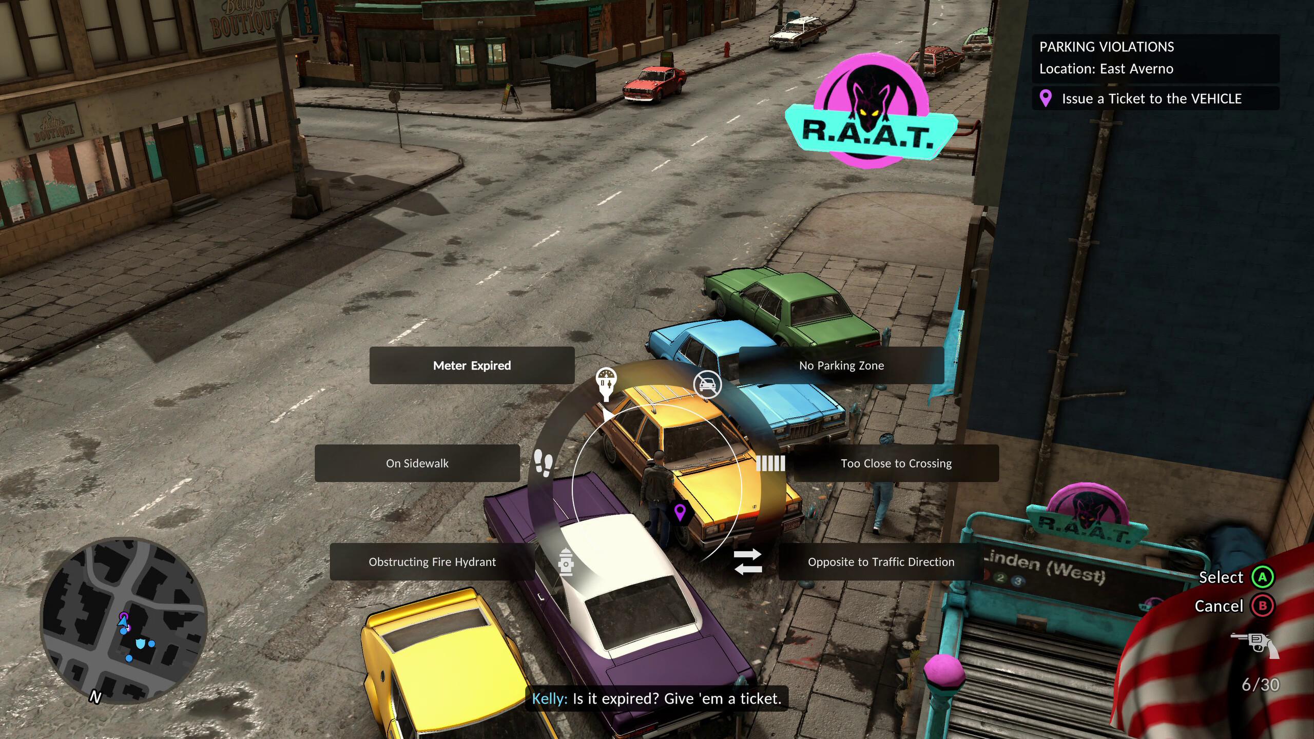 The Precinct screenshot 10