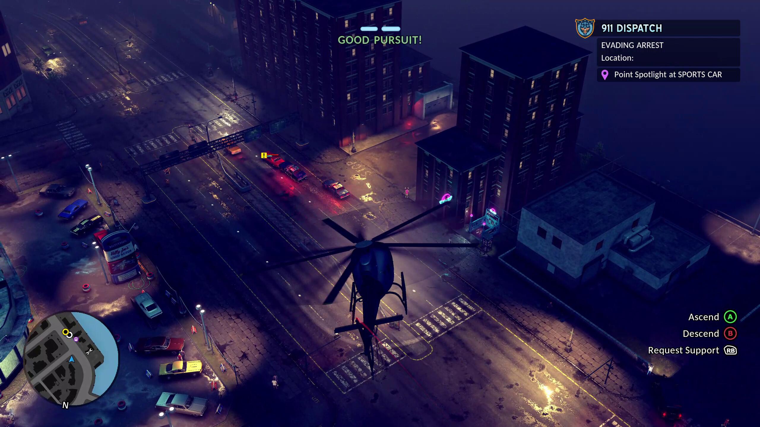 The Precinct screenshot 11