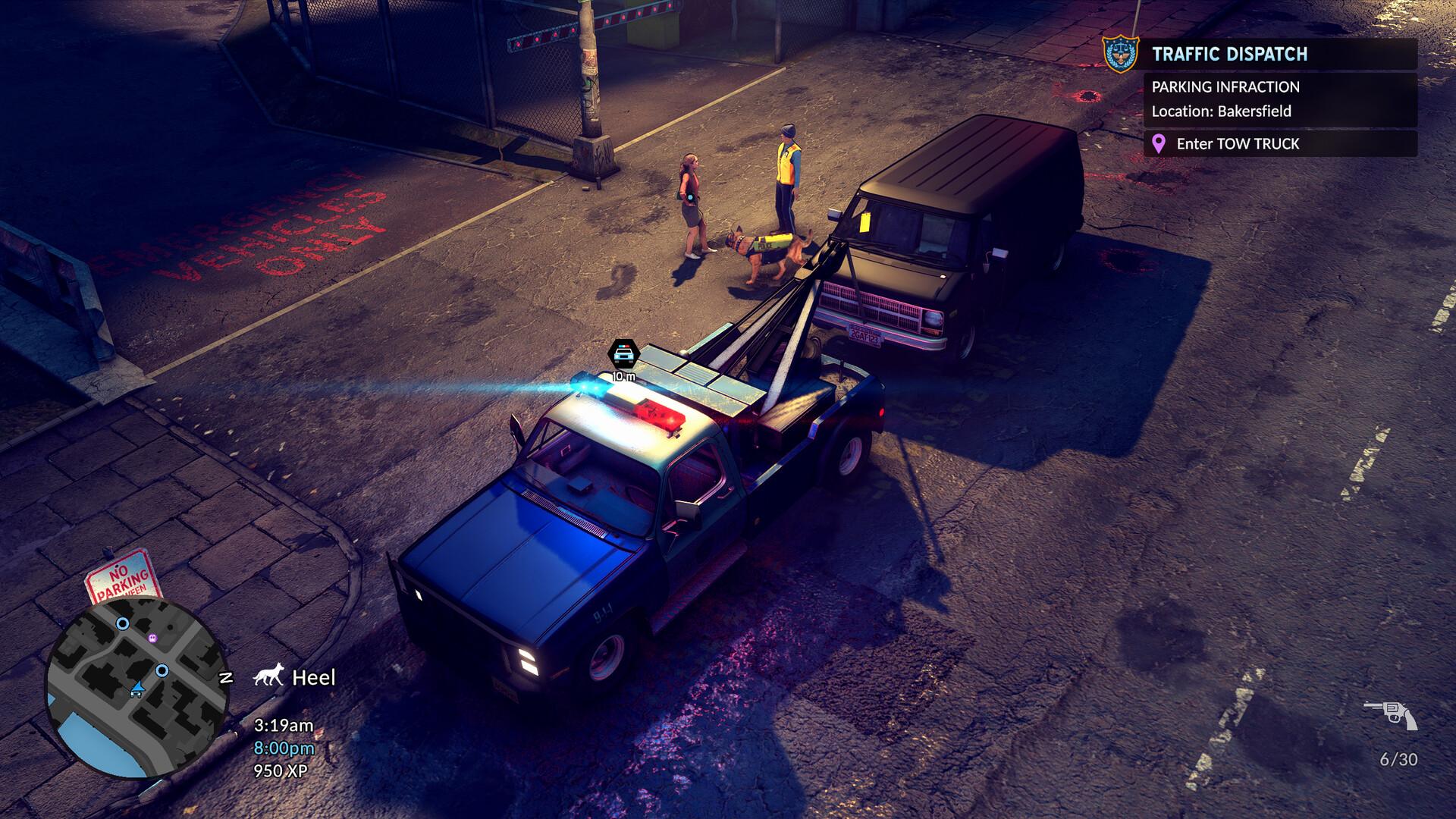 The Precinct screenshot 12