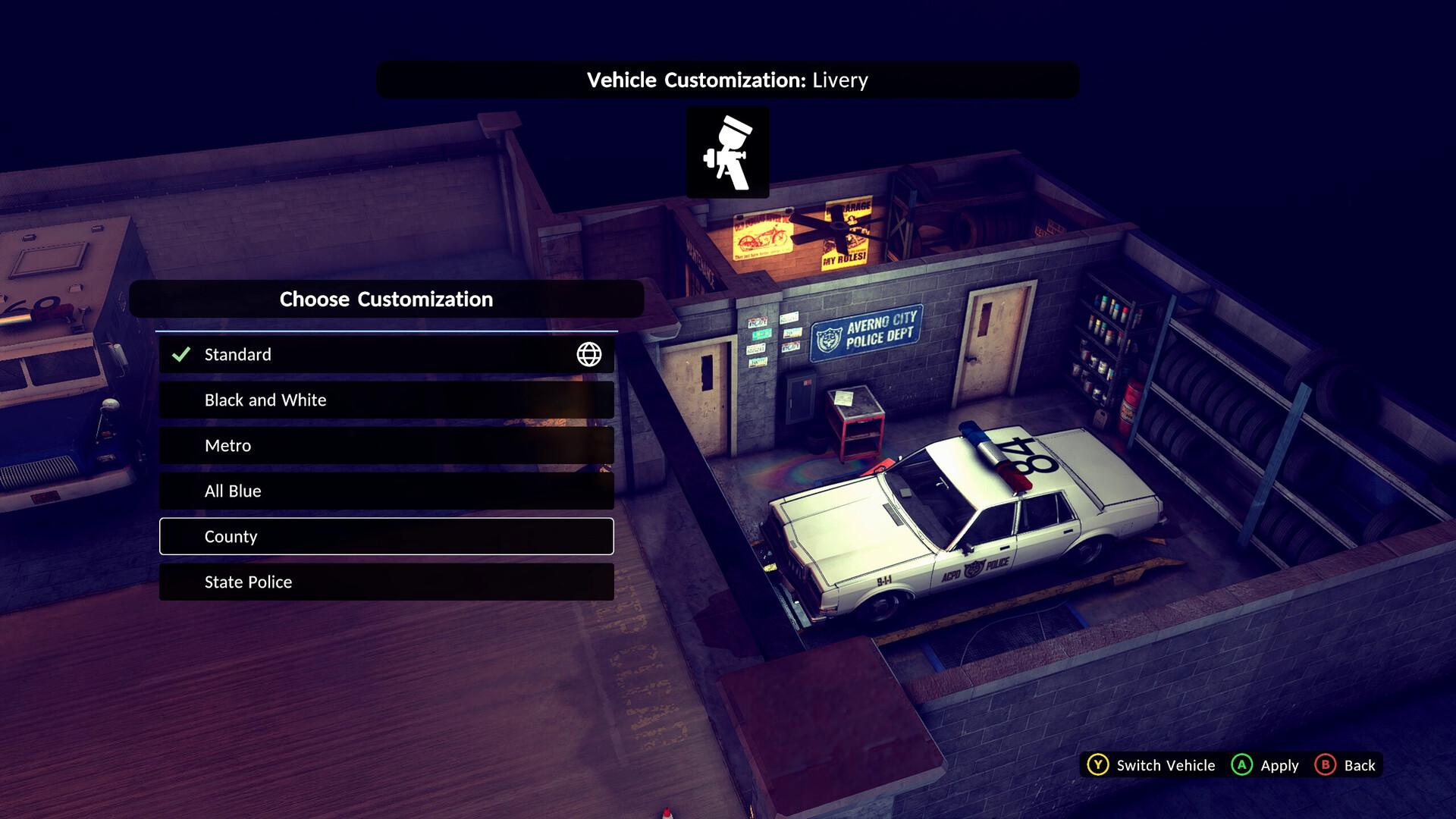 The Precinct screenshot 13