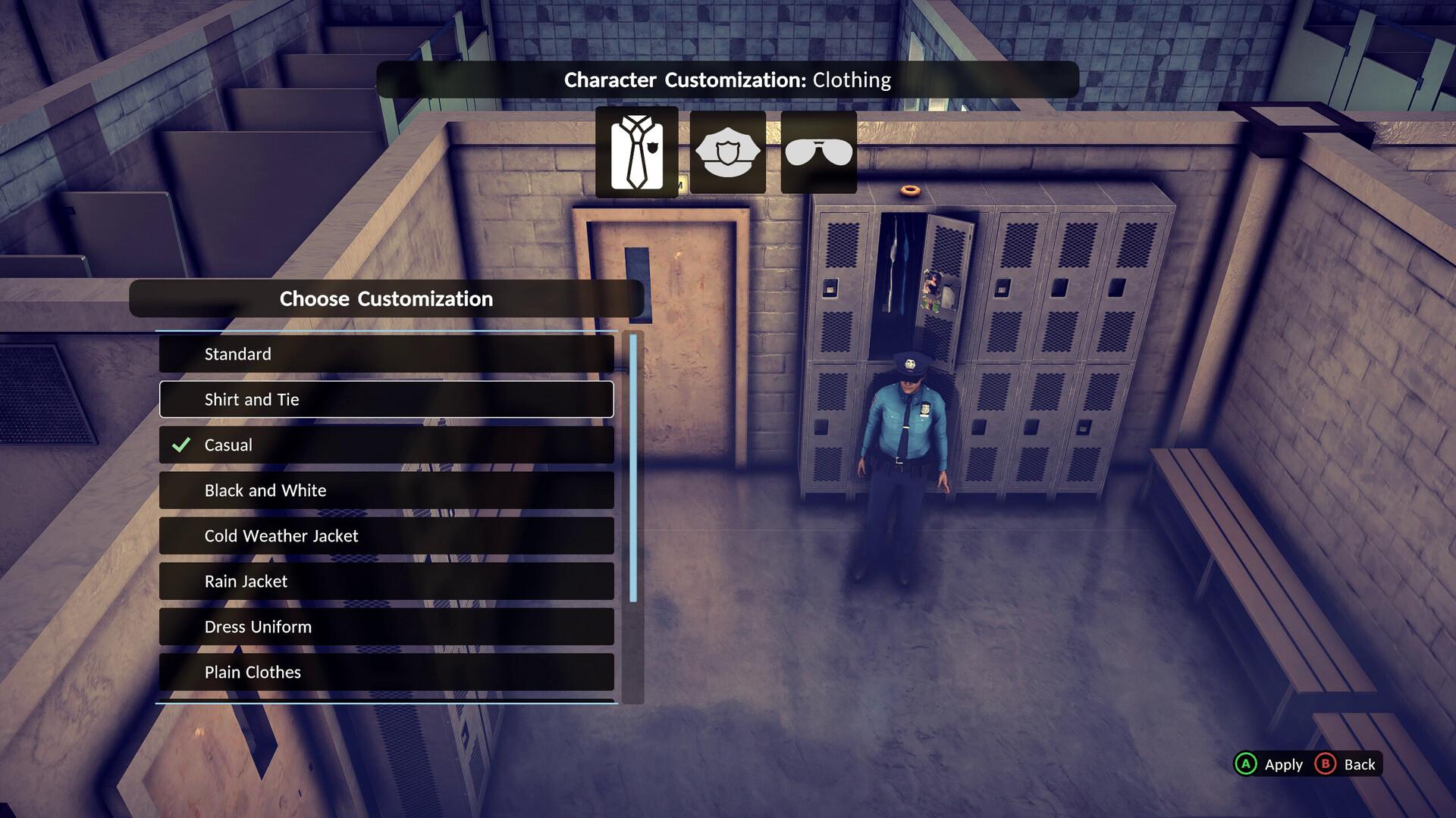 The Precinct screenshot 14
