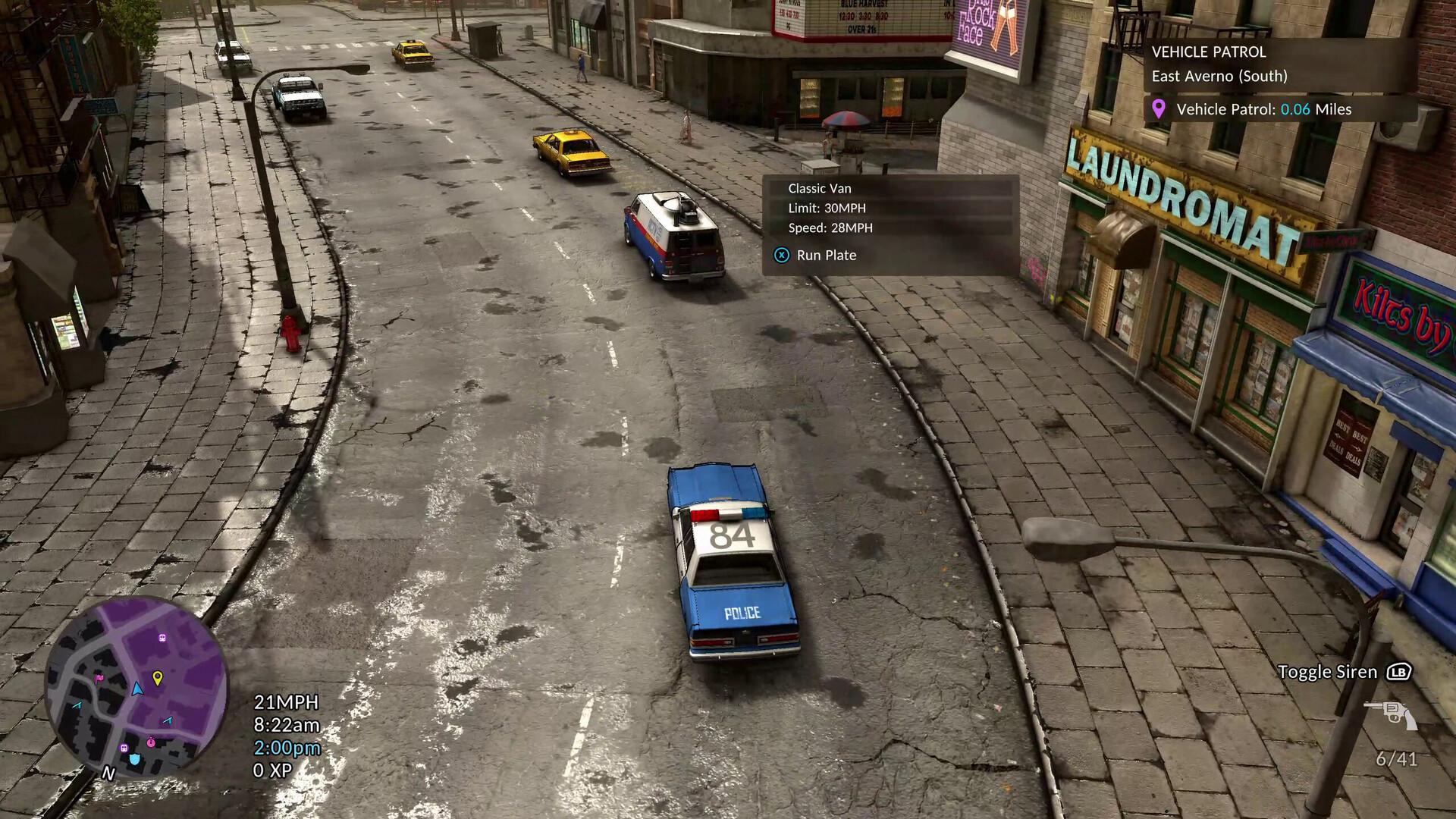 The Precinct screenshot 15