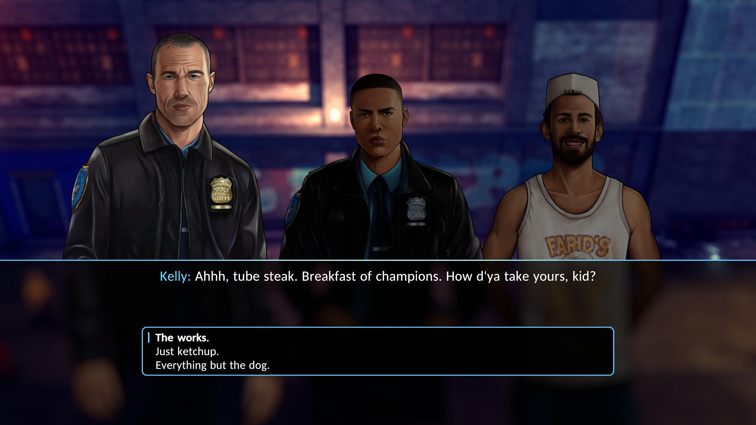 The Precinct screenshot 3