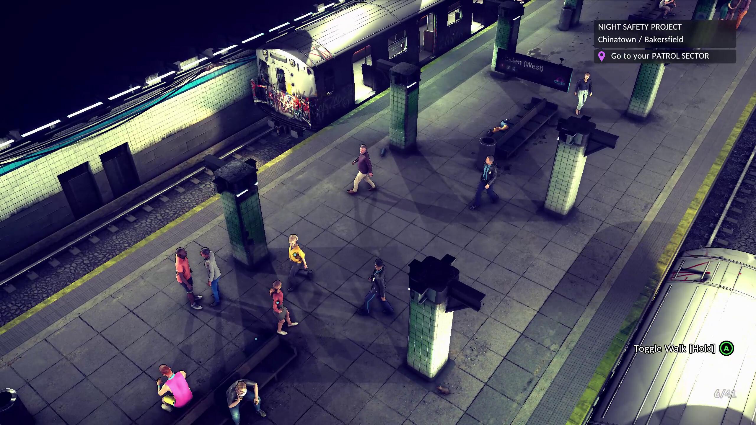 The Precinct screenshot 4