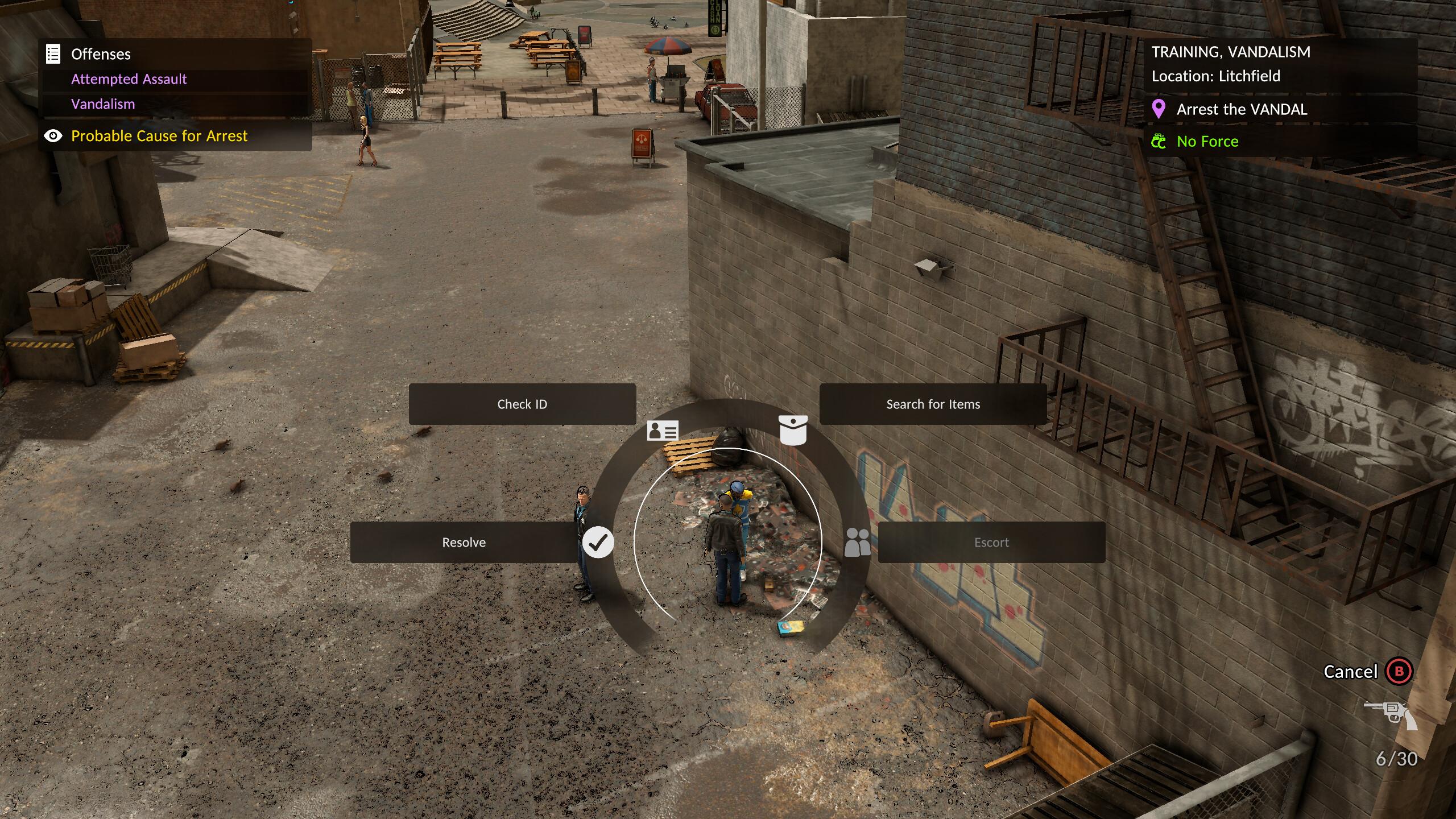 The Precinct screenshot 5