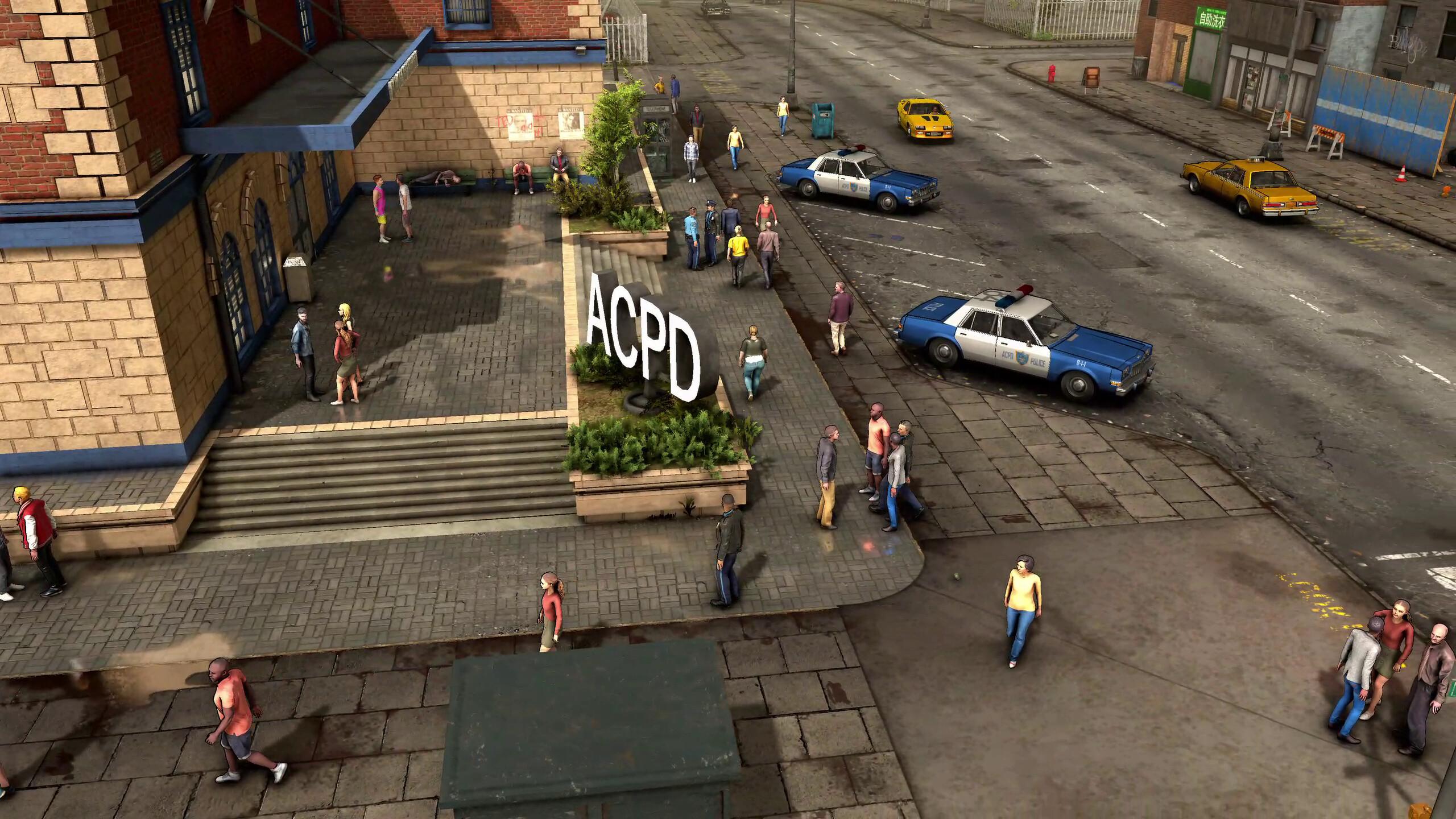 The Precinct screenshot 6