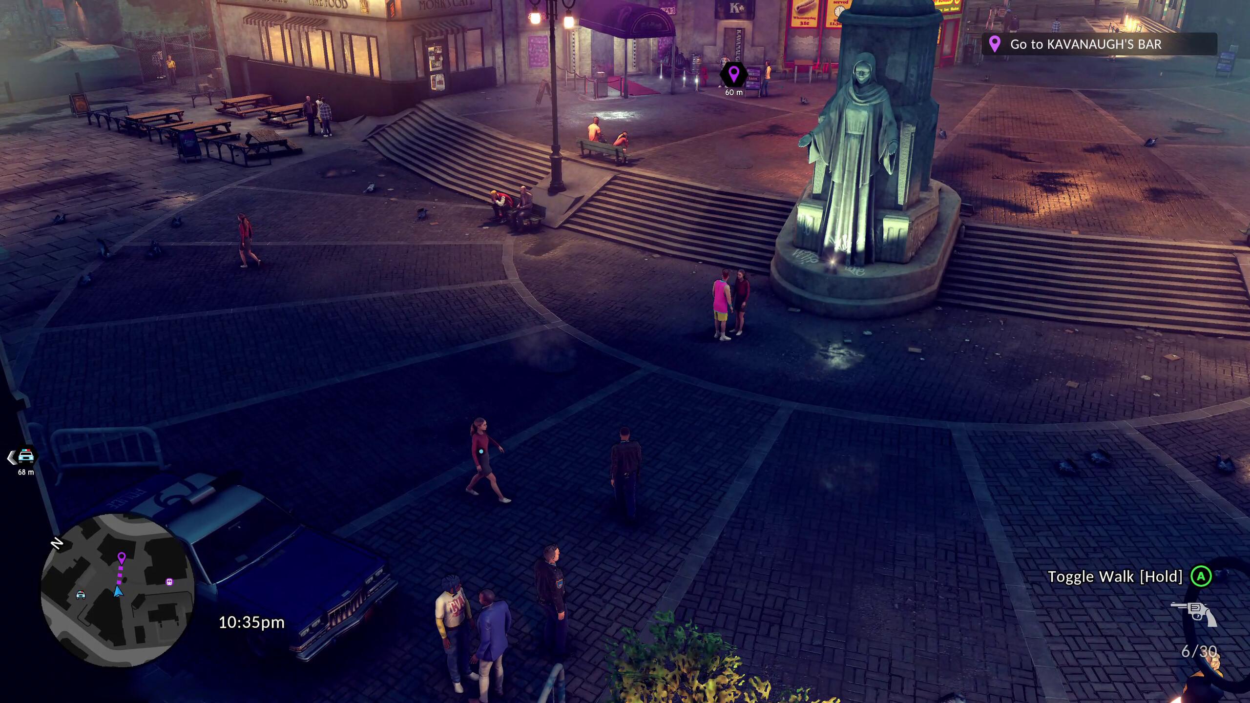 The Precinct screenshot 7