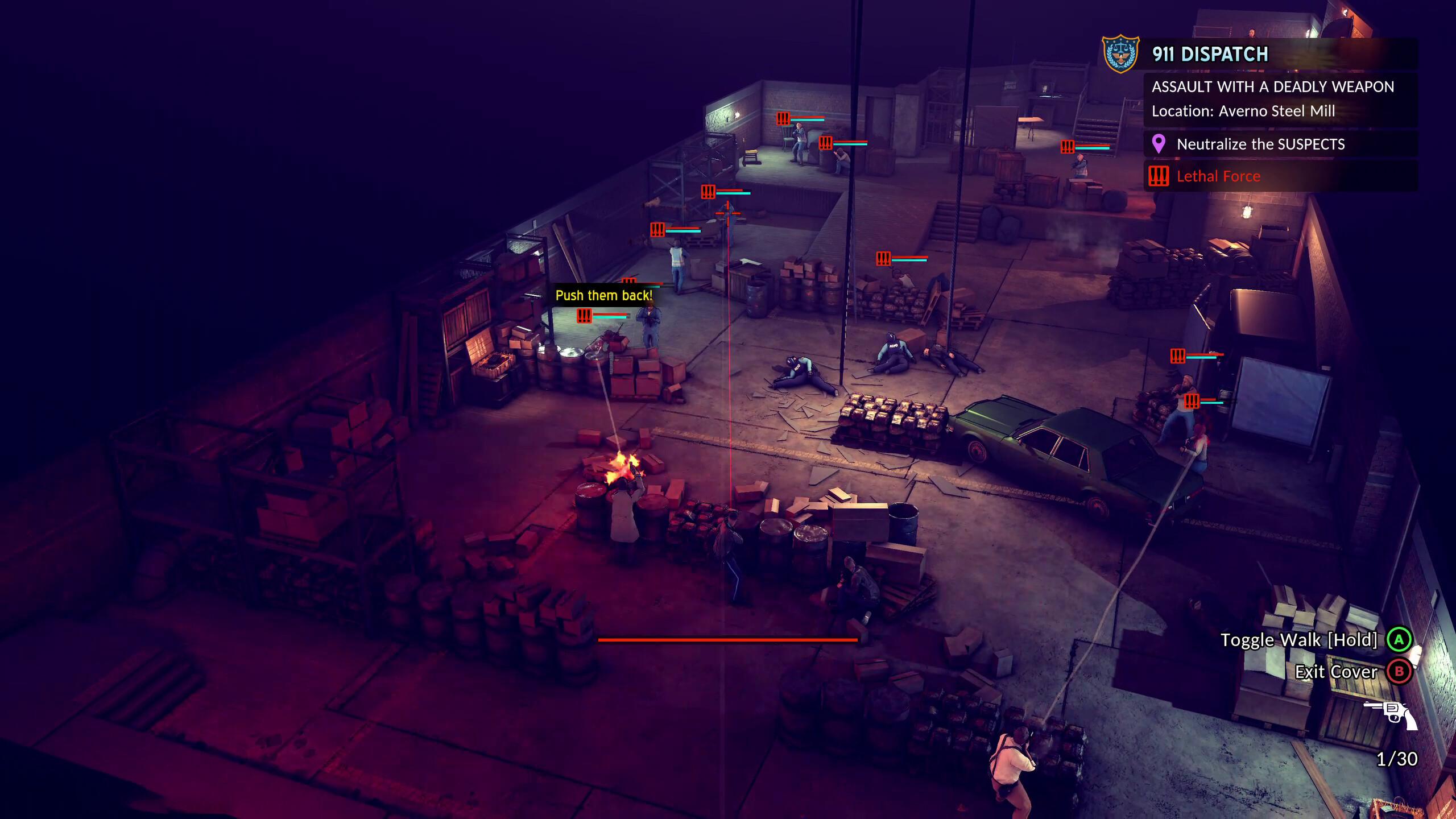 The Precinct screenshot 8