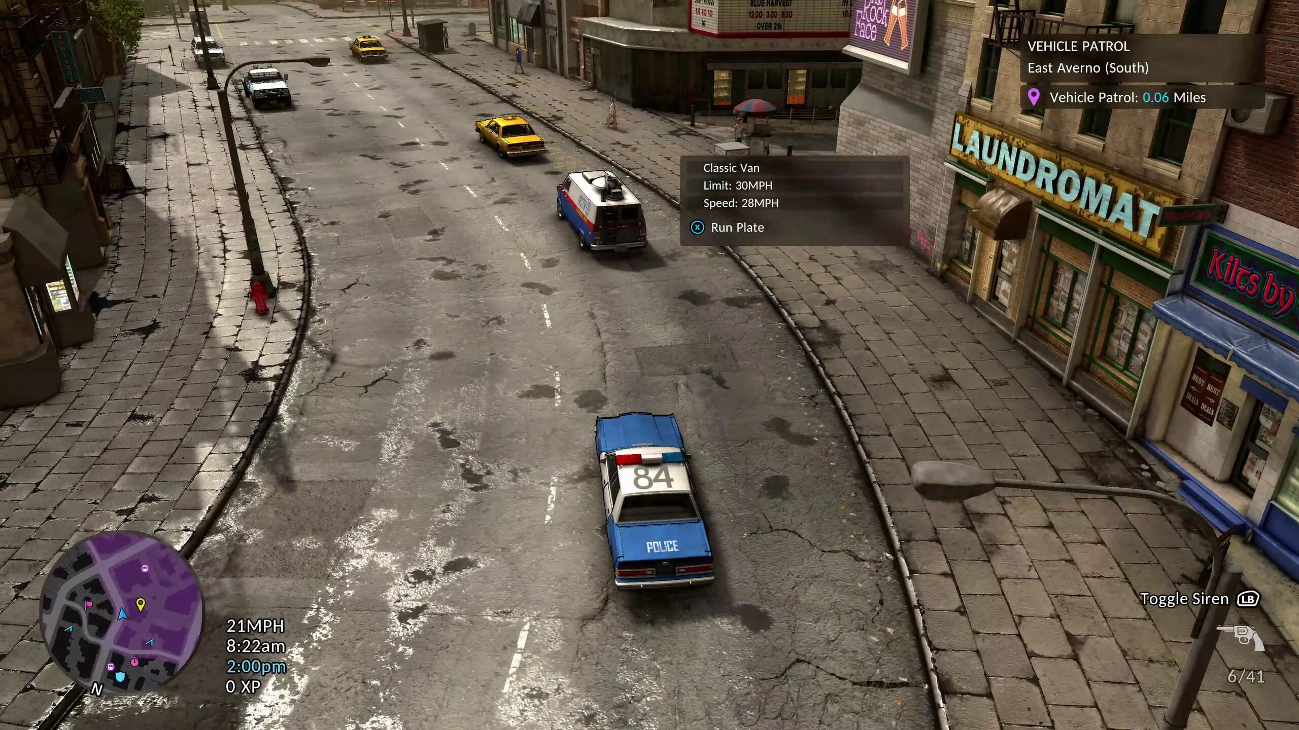 The Precinct screenshot 9