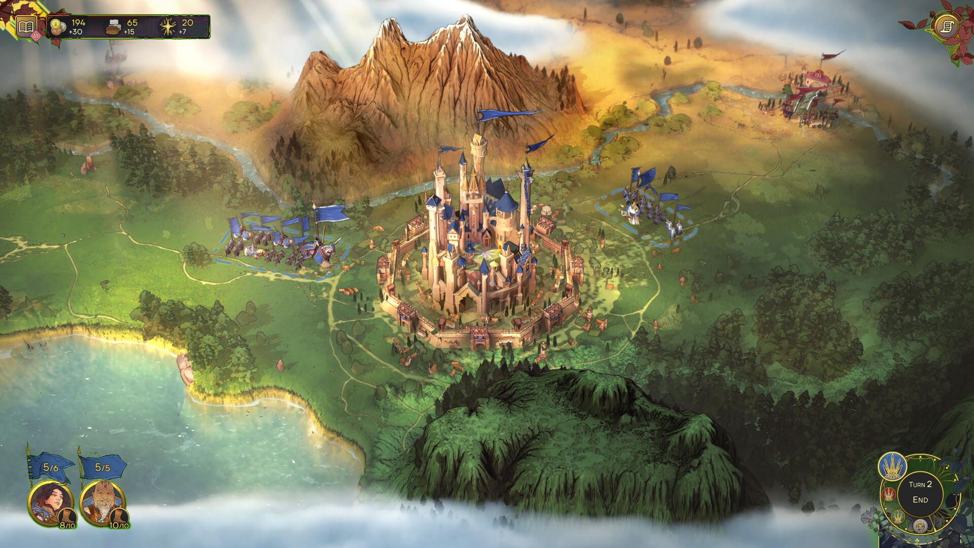 Songs of Silence screenshot 0