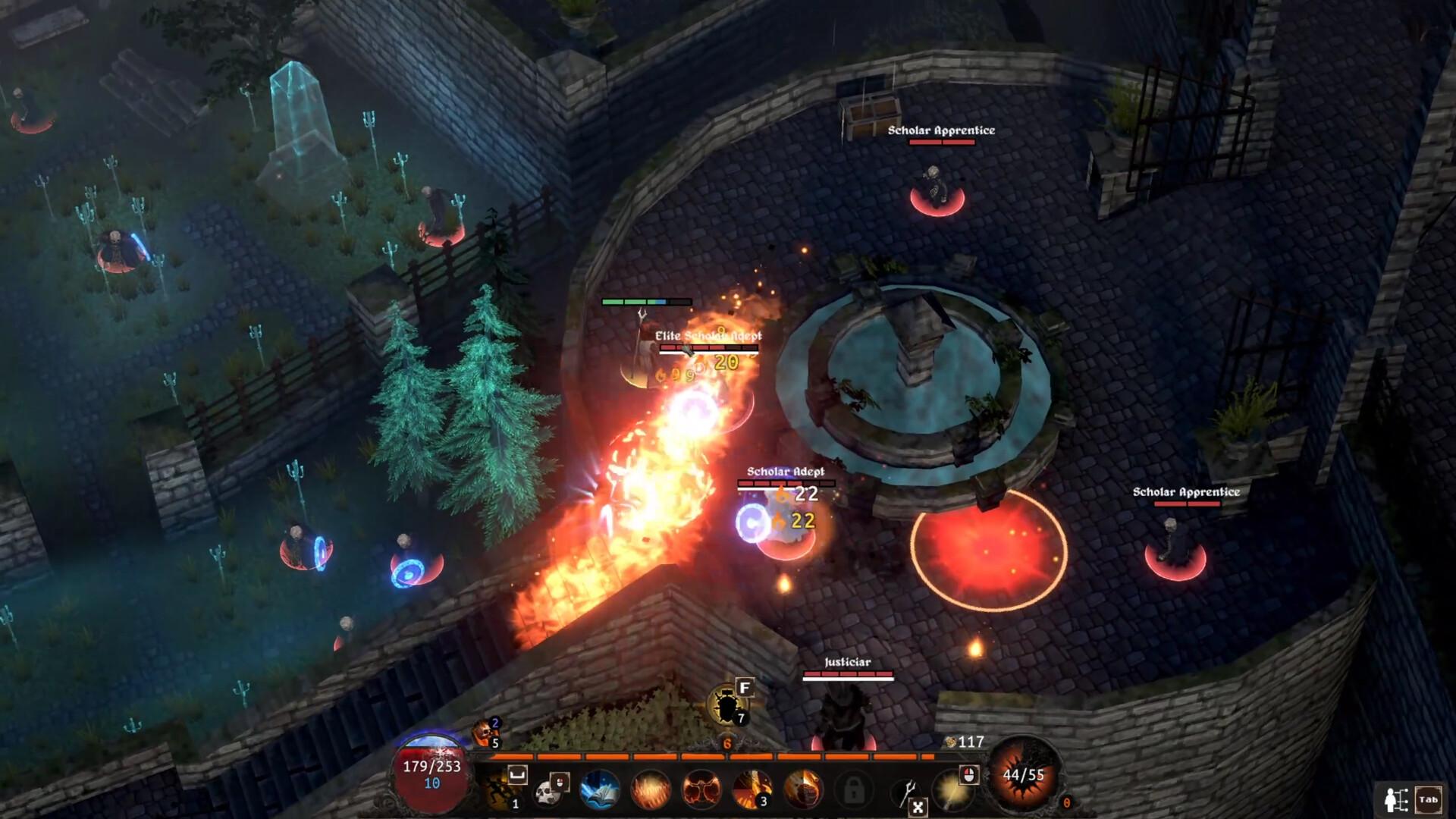 Heretical - Early Access screenshot 1
