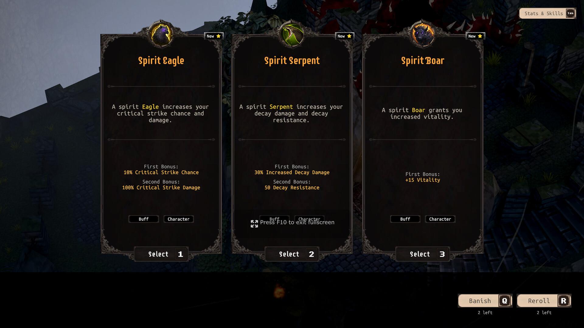 Heretical - Early Access screenshot 11