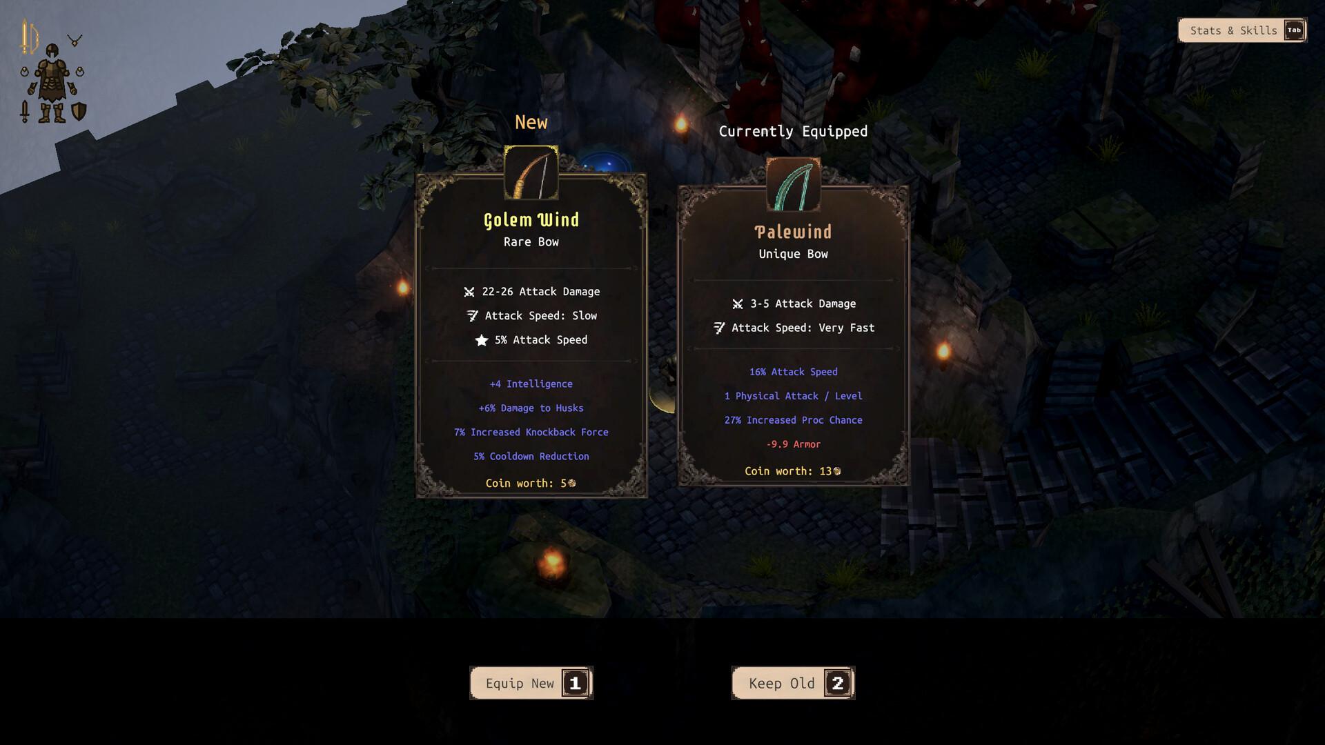 Heretical - Early Access screenshot 12