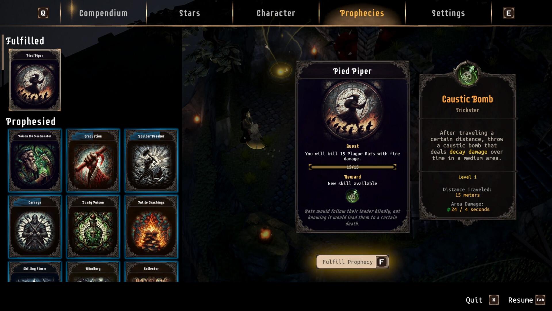 Heretical - Early Access screenshot 14