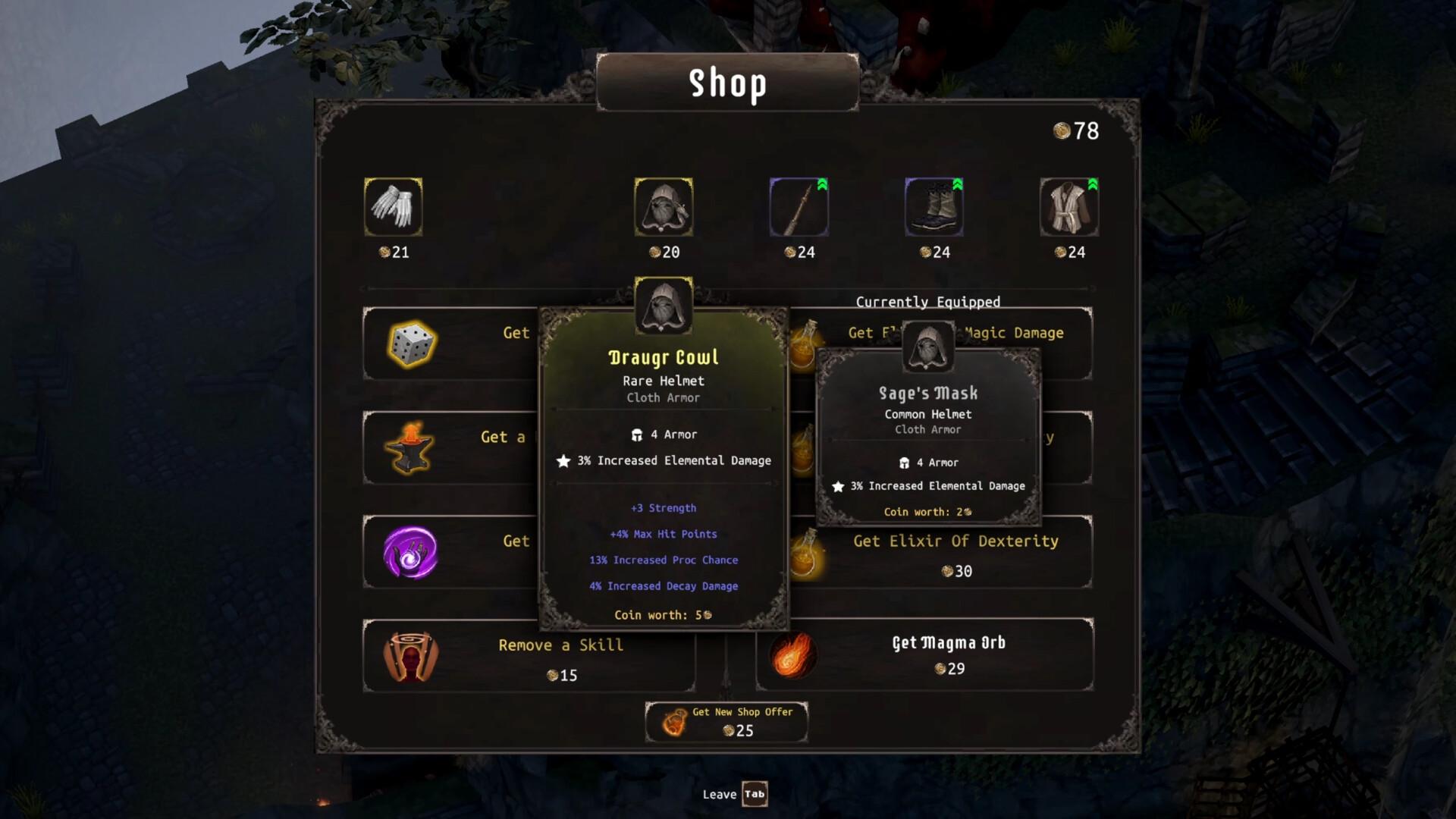 Heretical - Early Access screenshot 16