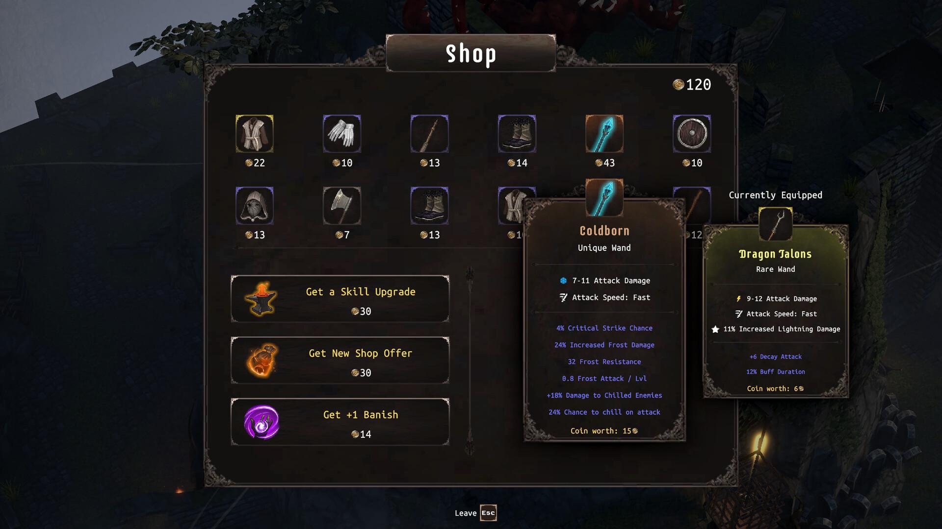 Heretical - Early Access screenshot 17