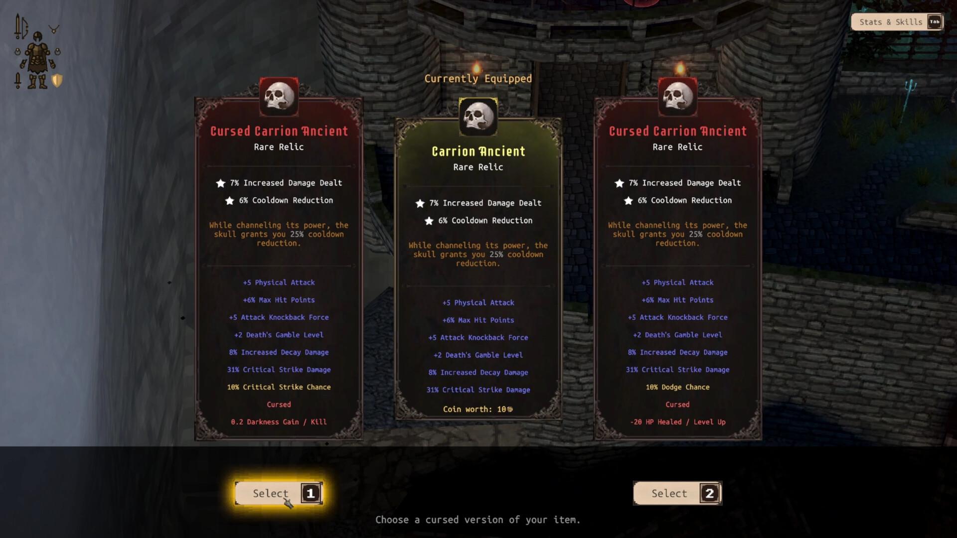 Heretical - Early Access screenshot 18