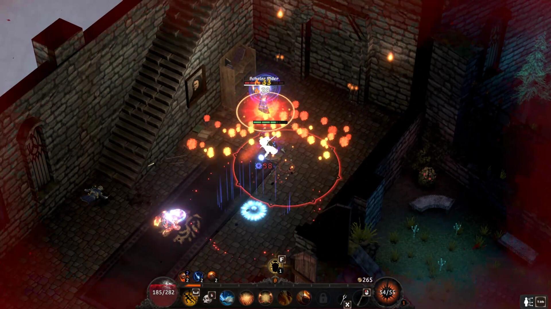 Heretical - Early Access screenshot 19