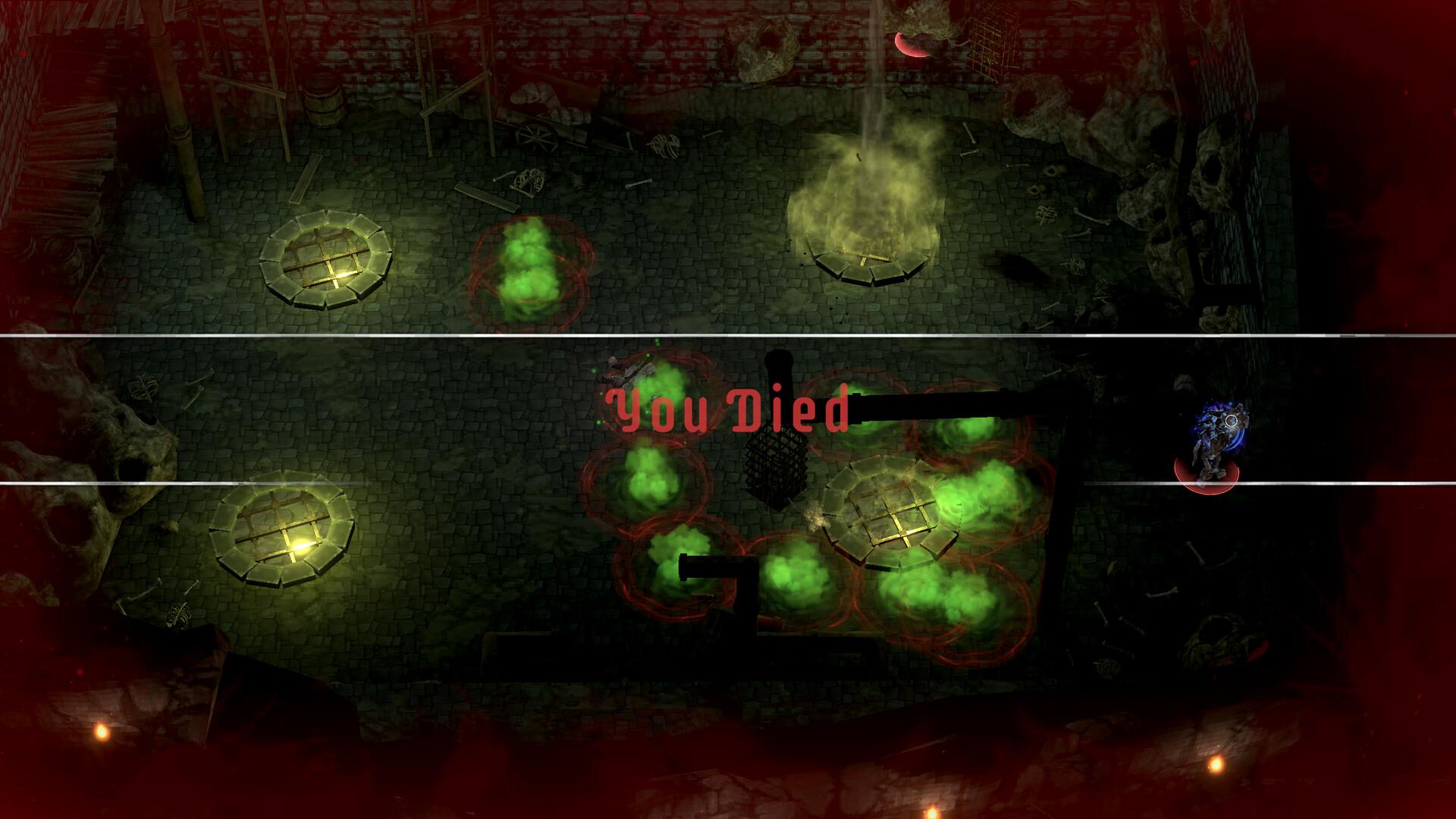 Heretical - Early Access screenshot 20