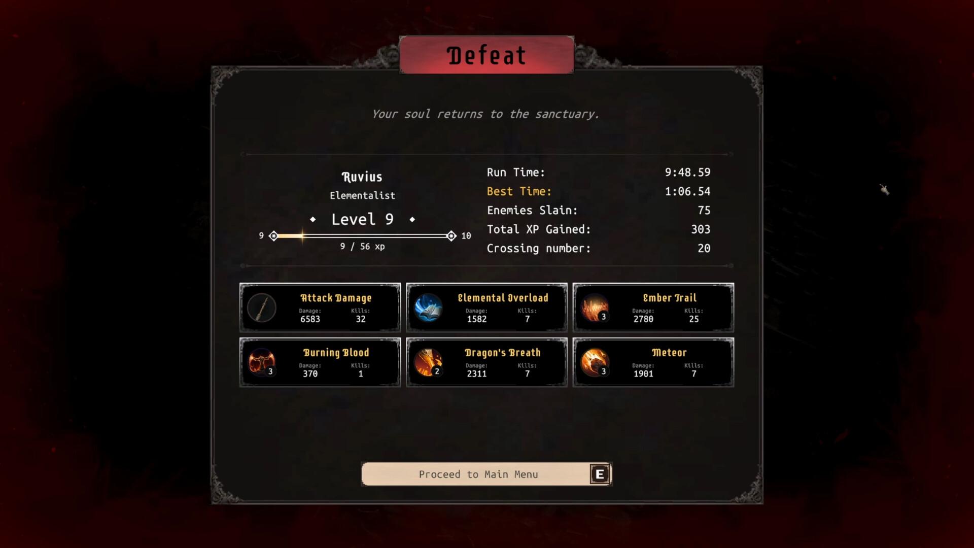 Heretical - Early Access screenshot 21
