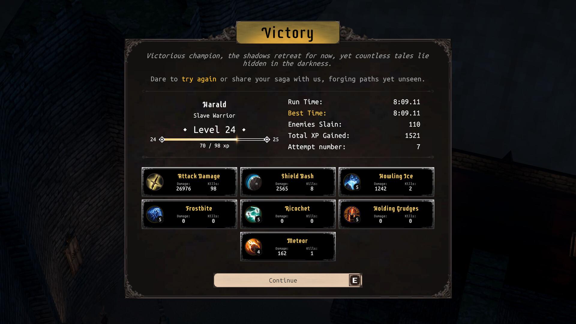 Heretical - Early Access screenshot 23