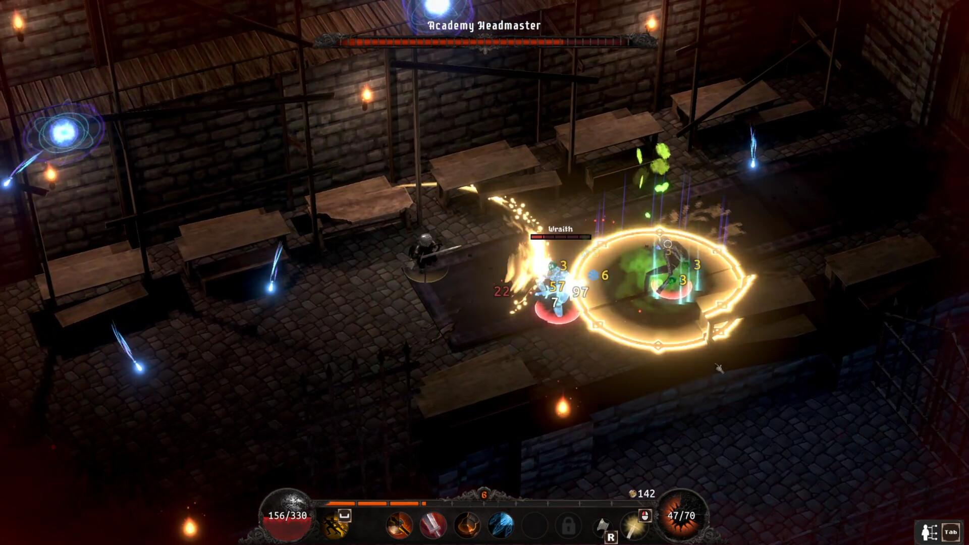 Heretical - Early Access screenshot 24
