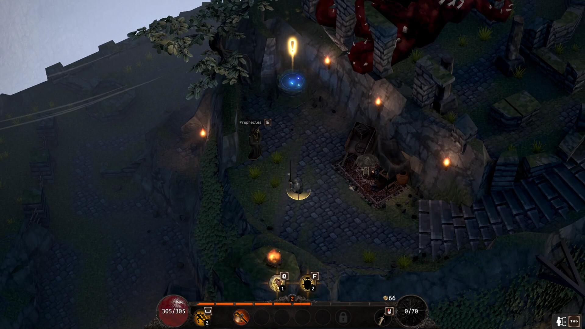 Heretical - Early Access screenshot 25