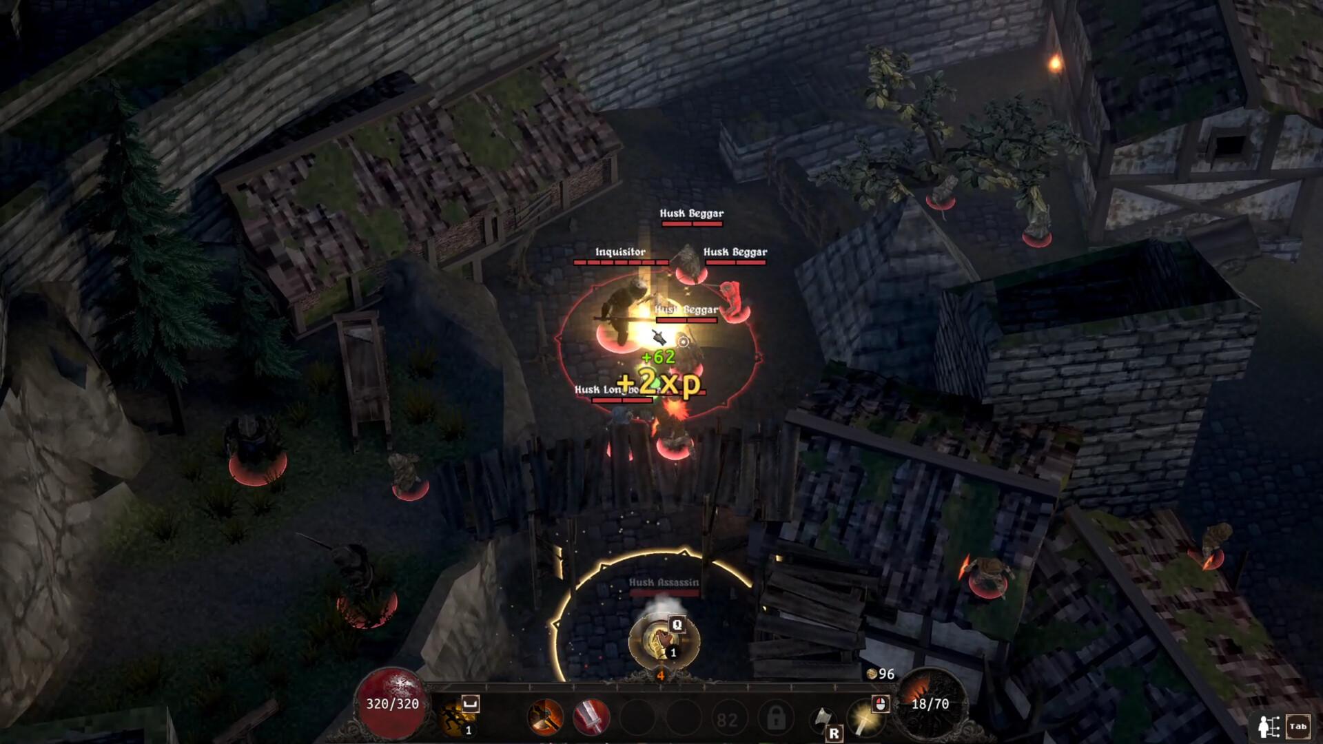 Heretical - Early Access screenshot 27