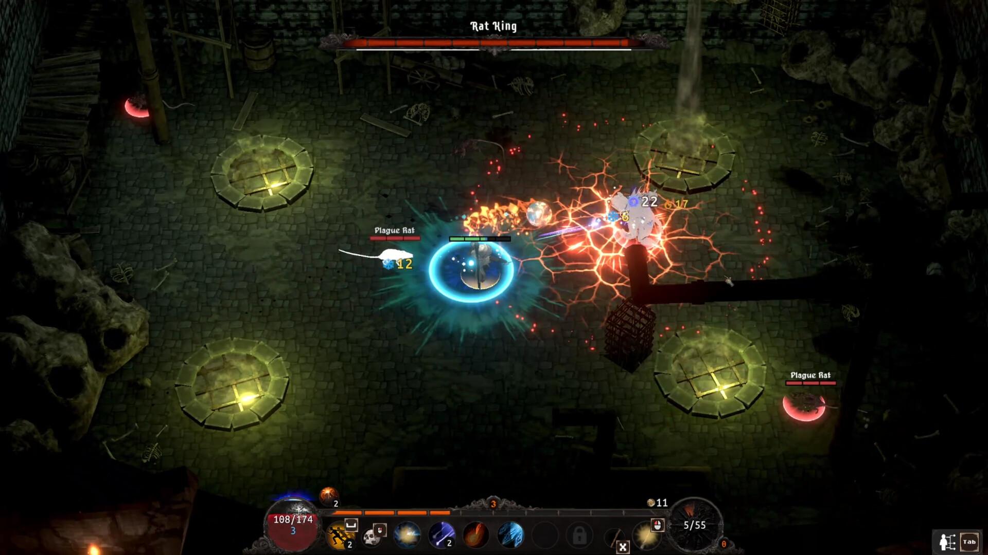 Heretical - Early Access screenshot 3