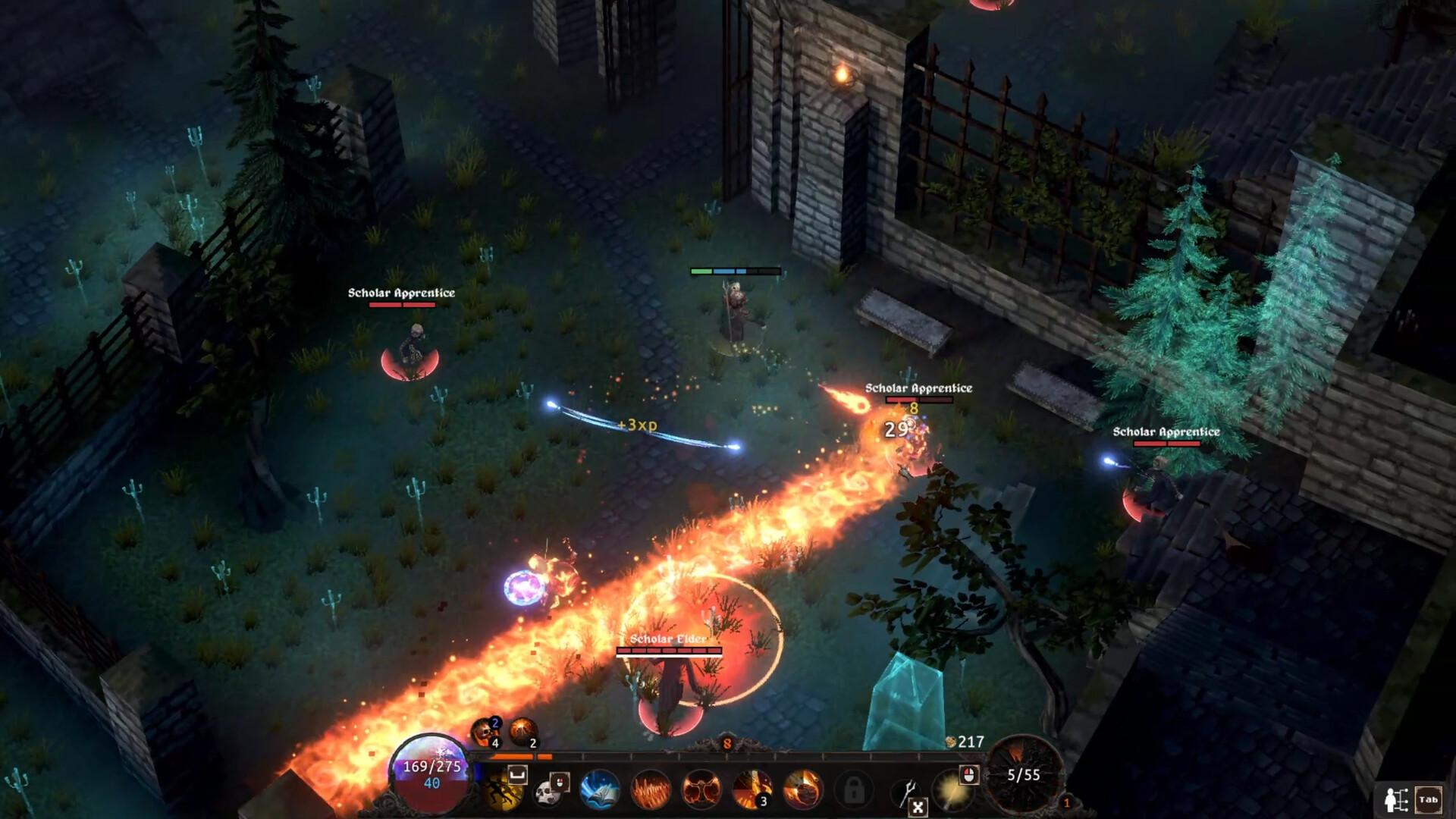 Heretical - Early Access screenshot 4