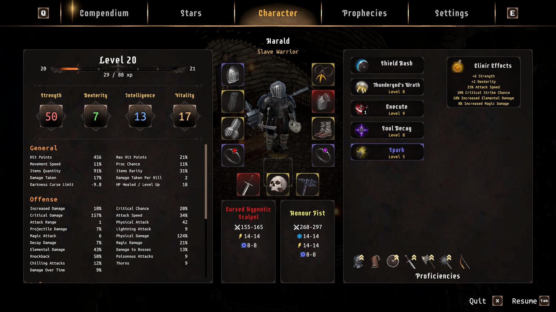 Heretical - Early Access screenshot 8
