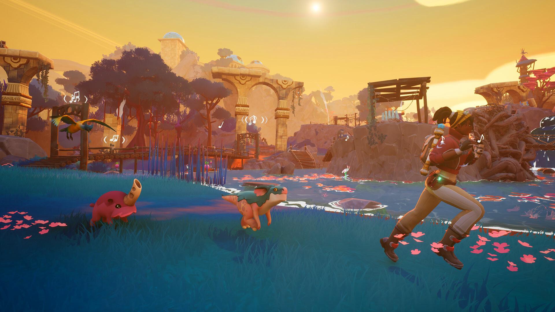 Creatures of Ava: Deluxe Edition screenshot 9