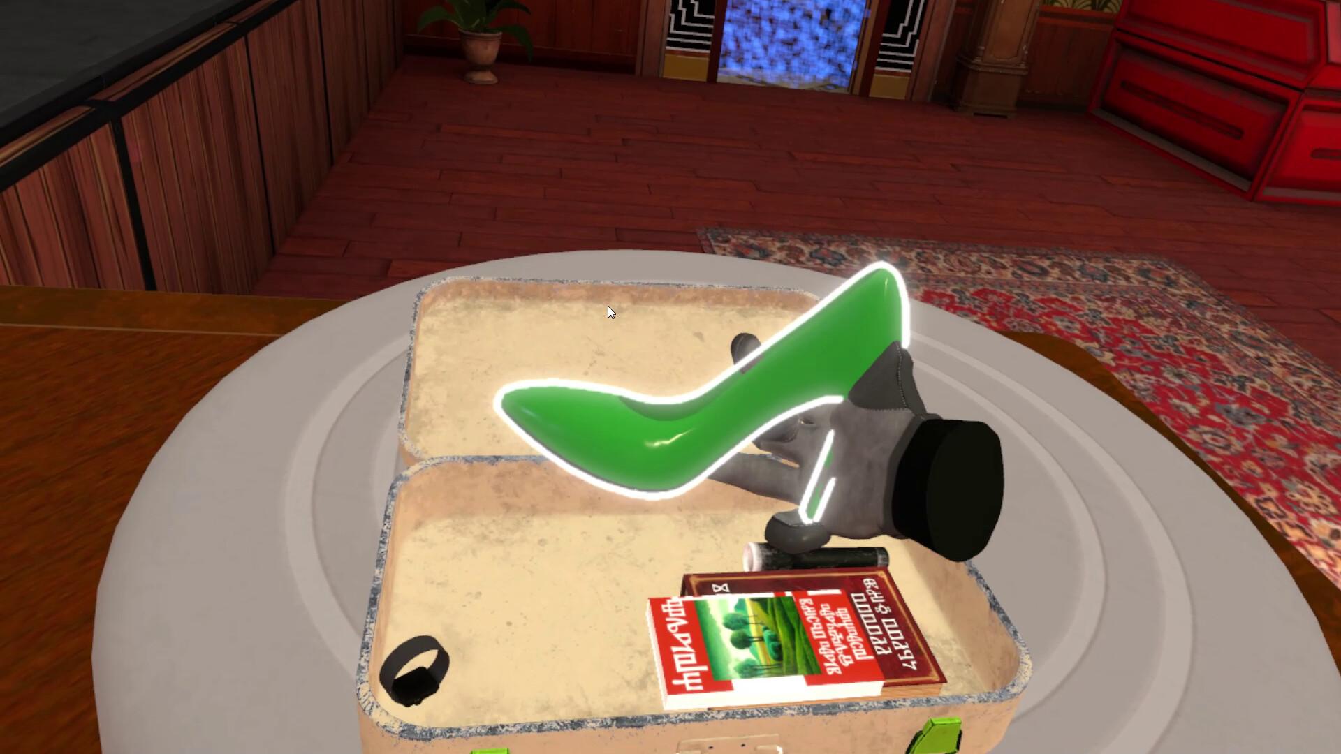 Baggage Inspector screenshot 12