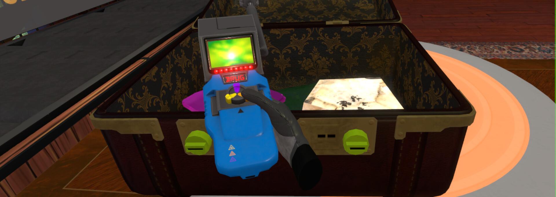 Baggage Inspector screenshot 2