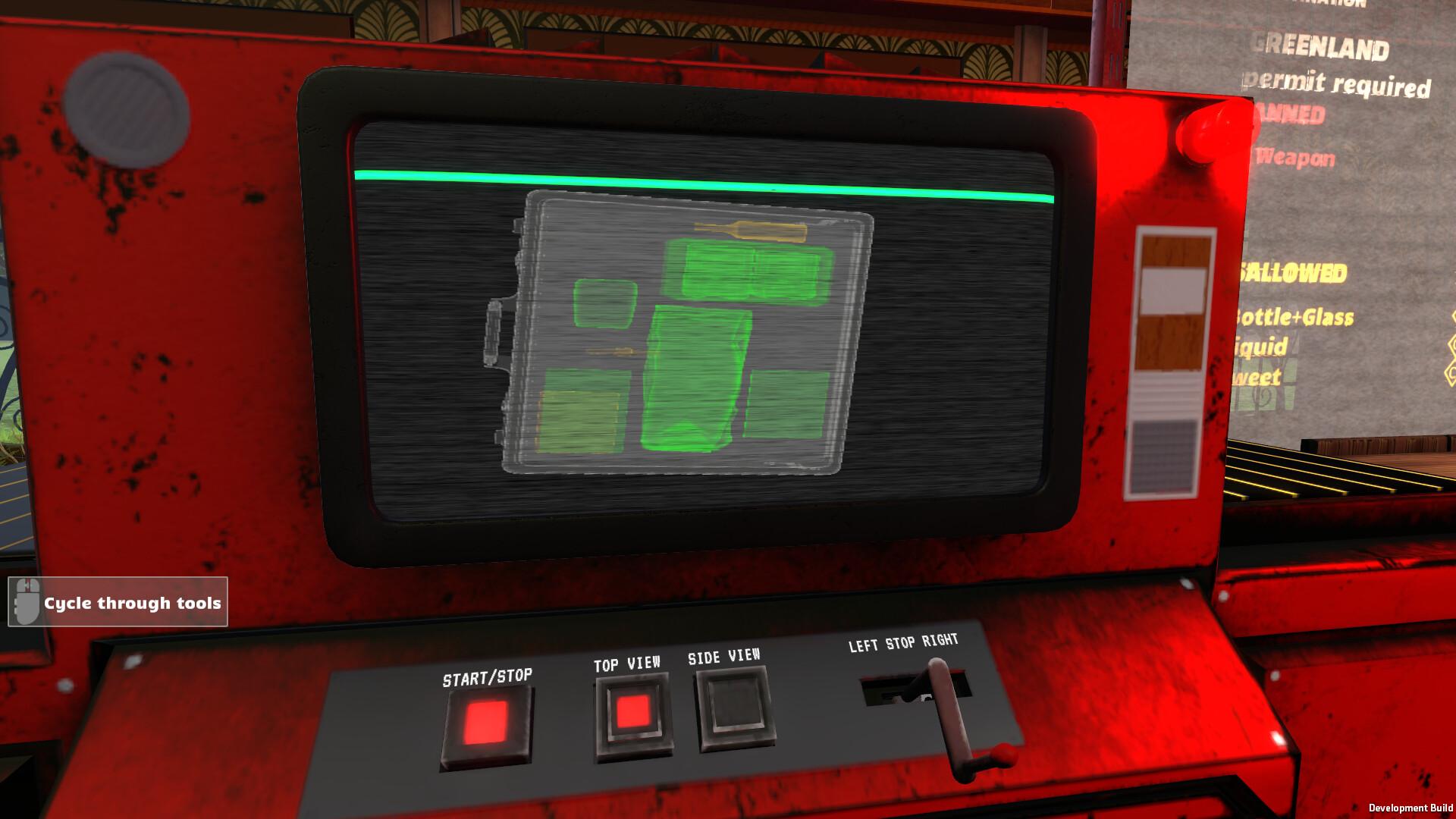 Baggage Inspector screenshot 3