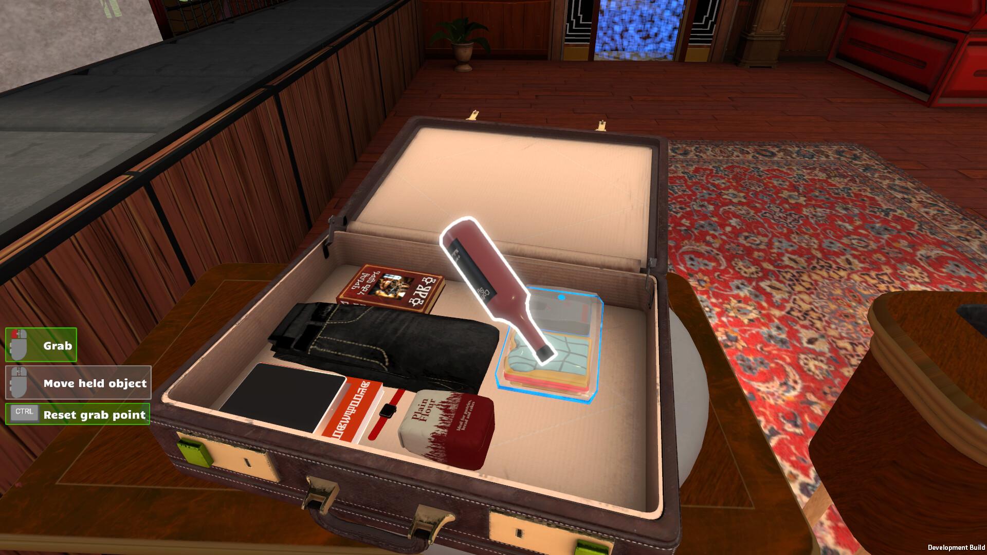 Baggage Inspector screenshot 4