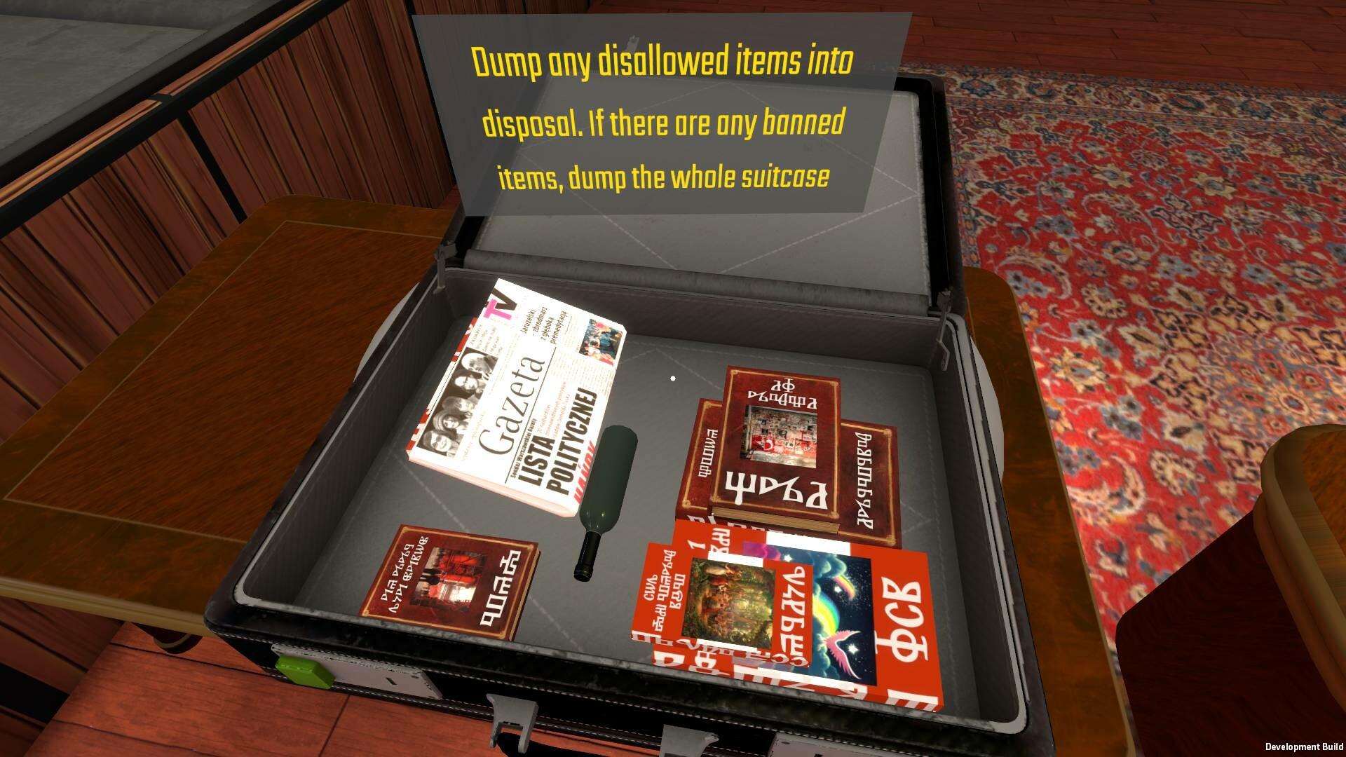 Baggage Inspector screenshot 6