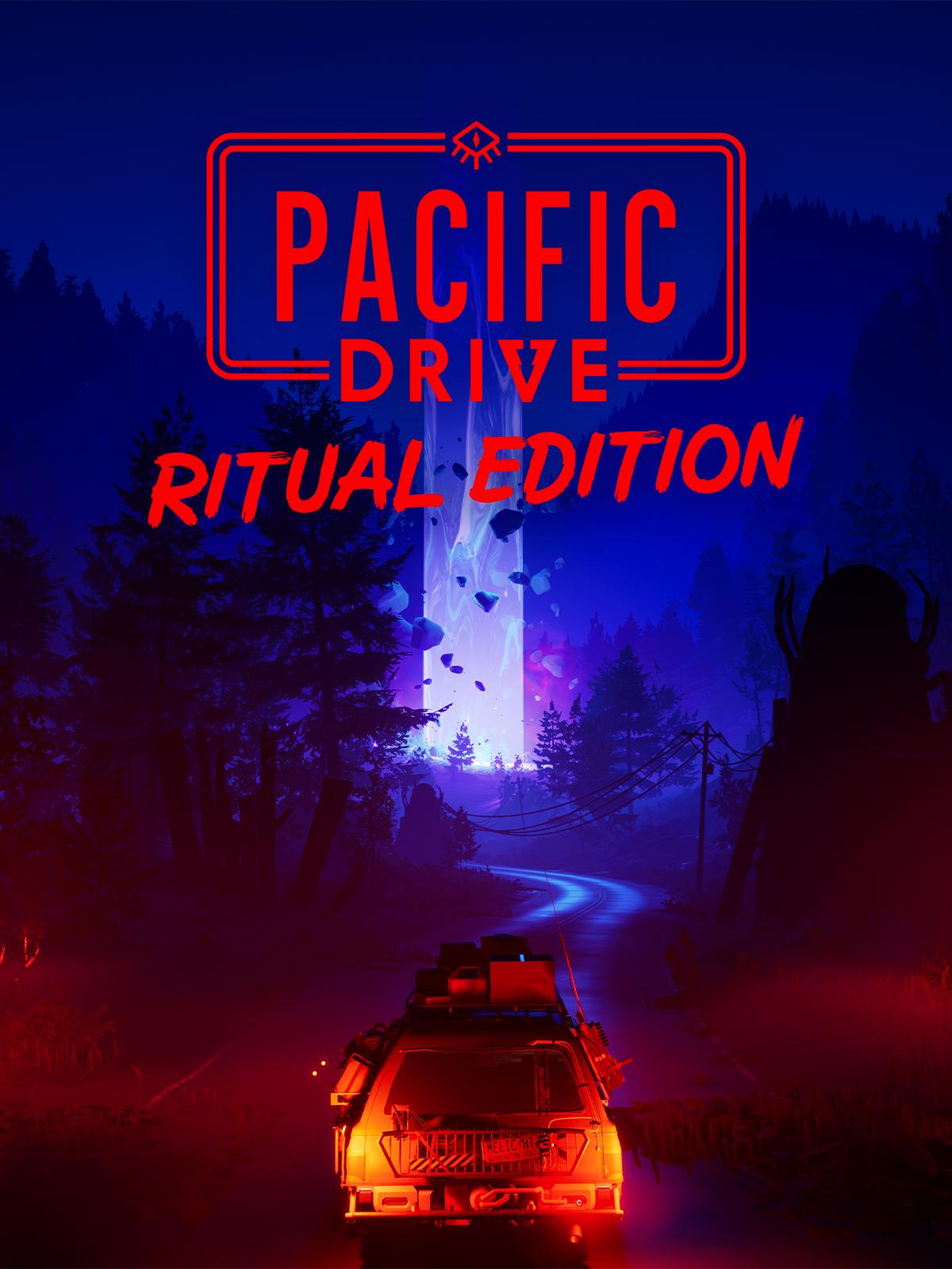 Pacific Drive: Ritual Edition