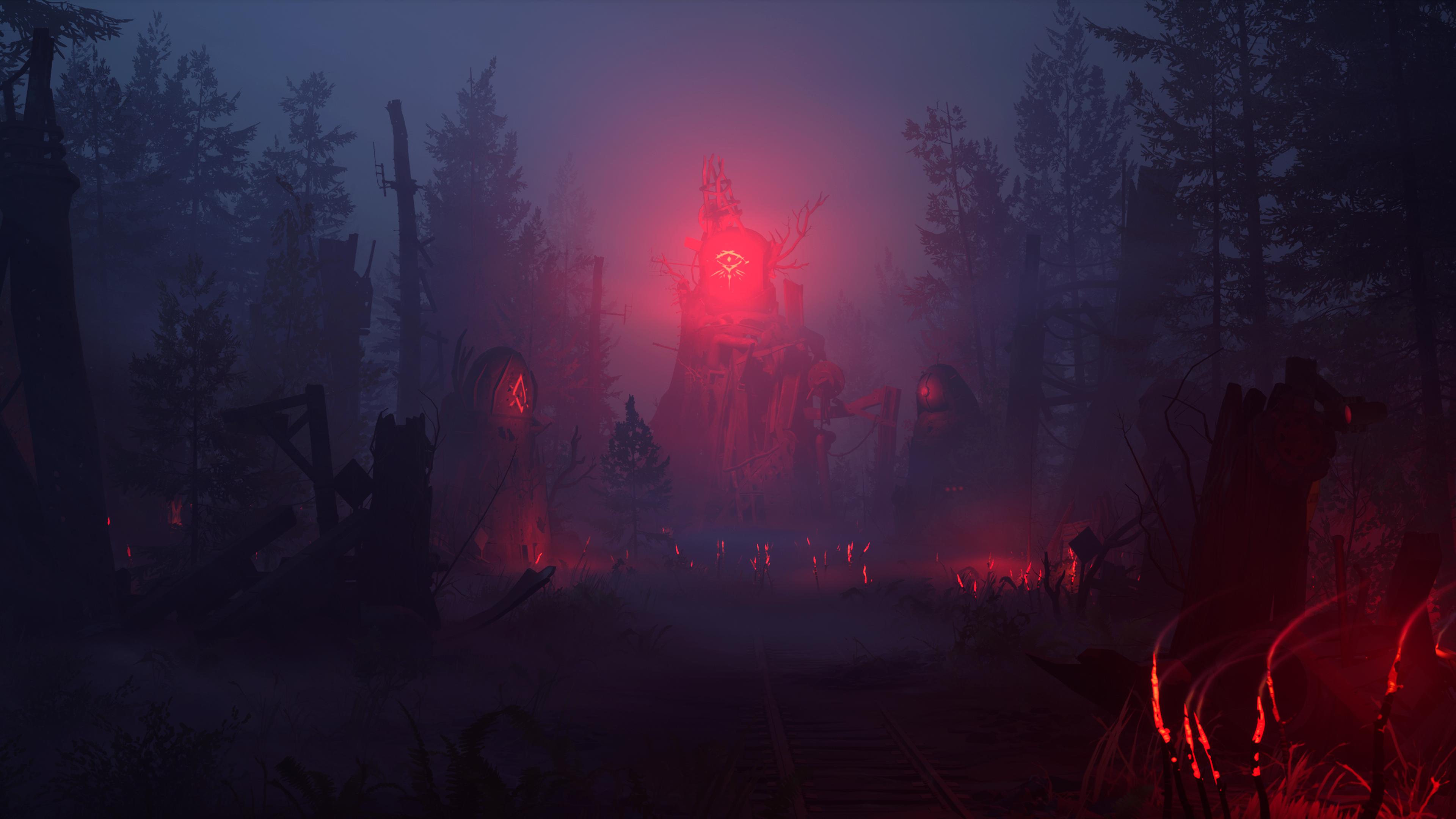 Pacific Drive: Ritual Edition screenshot 10