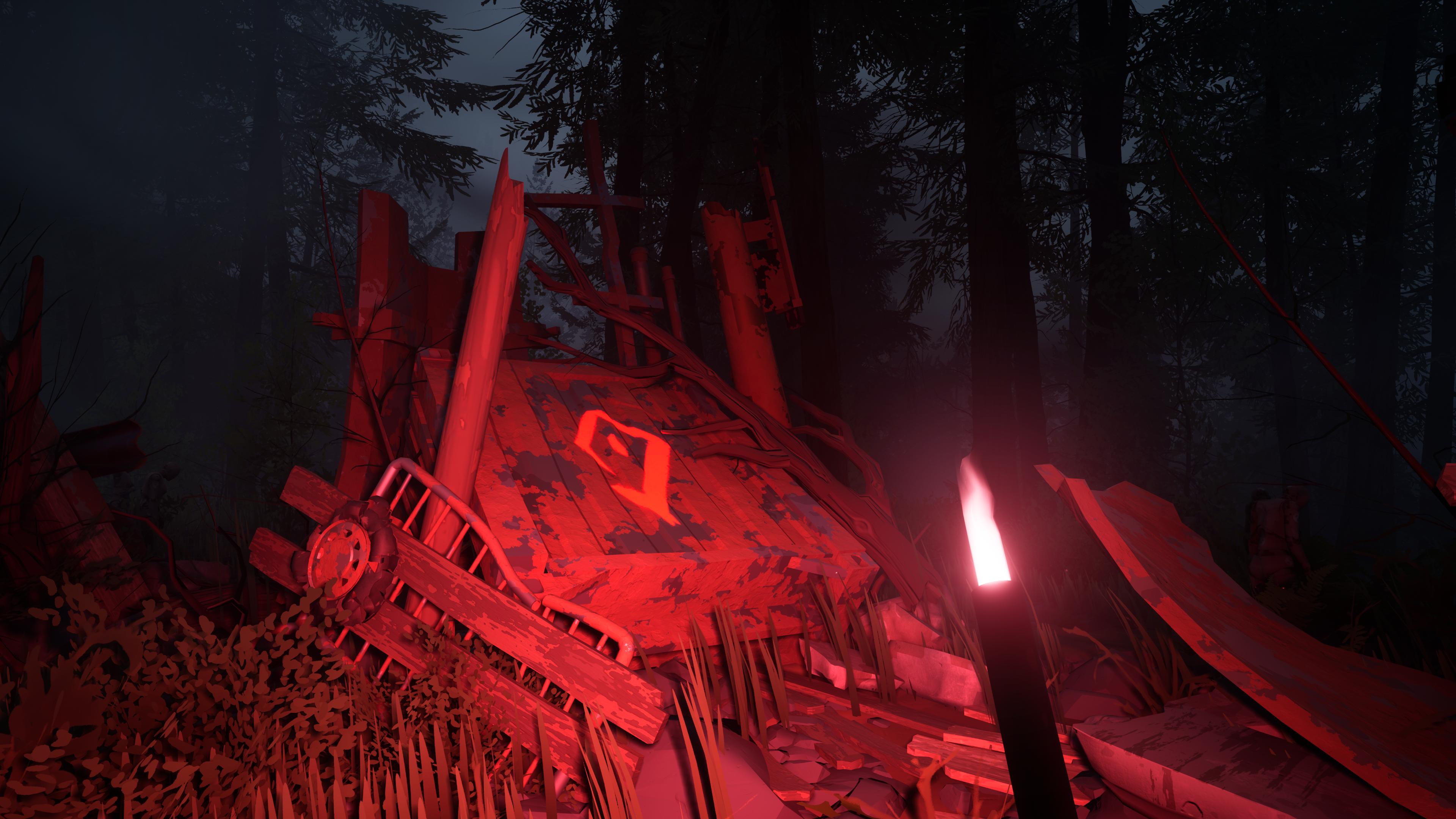 Pacific Drive: Ritual Edition screenshot 12